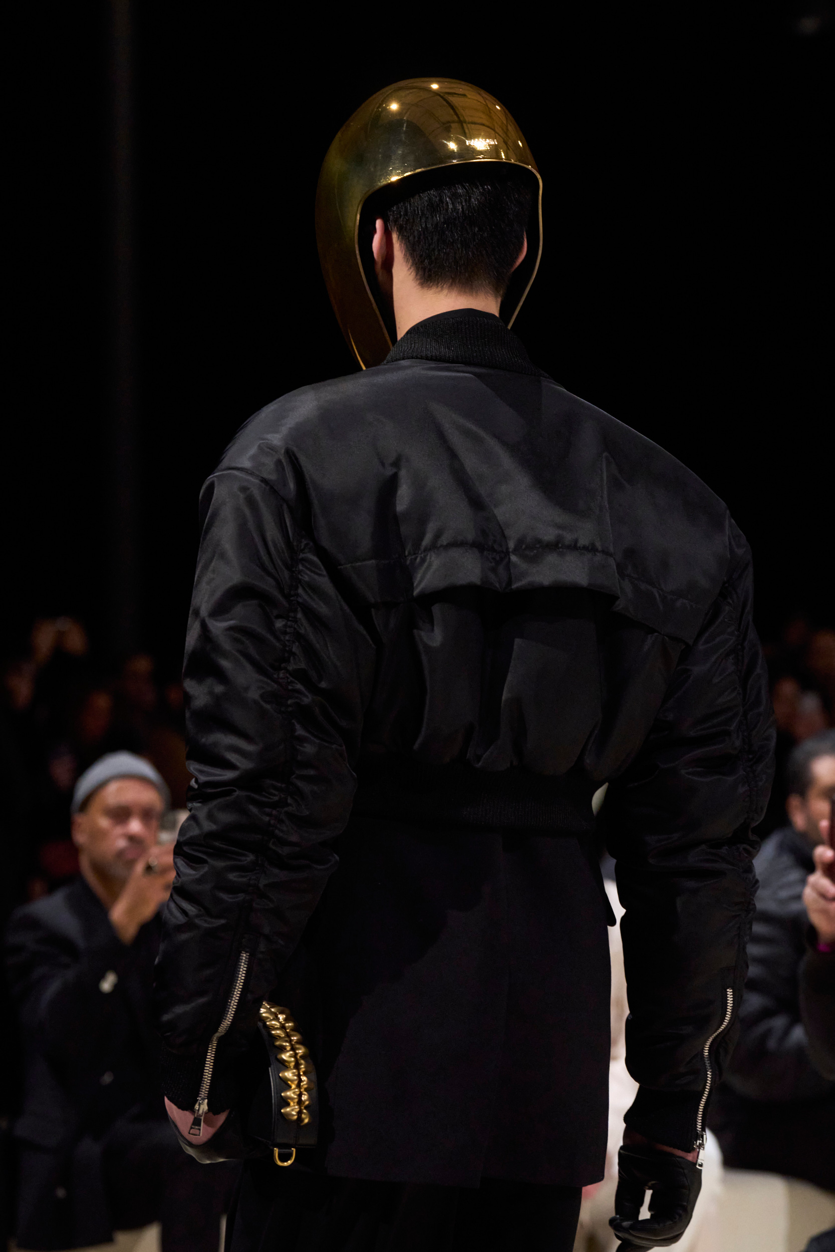 Balmain Fall 2024 Men’s Fashion Show Details