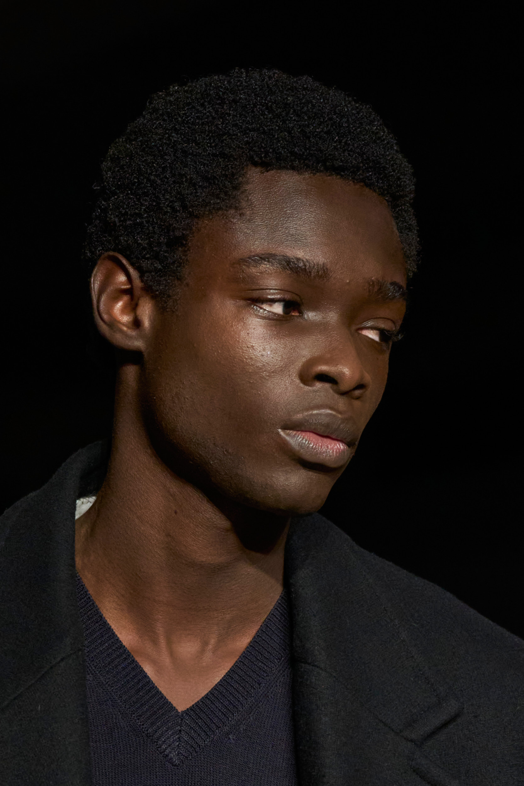 Neil Barrett Fall 2024 Men’s Fashion Show Details | The Impression