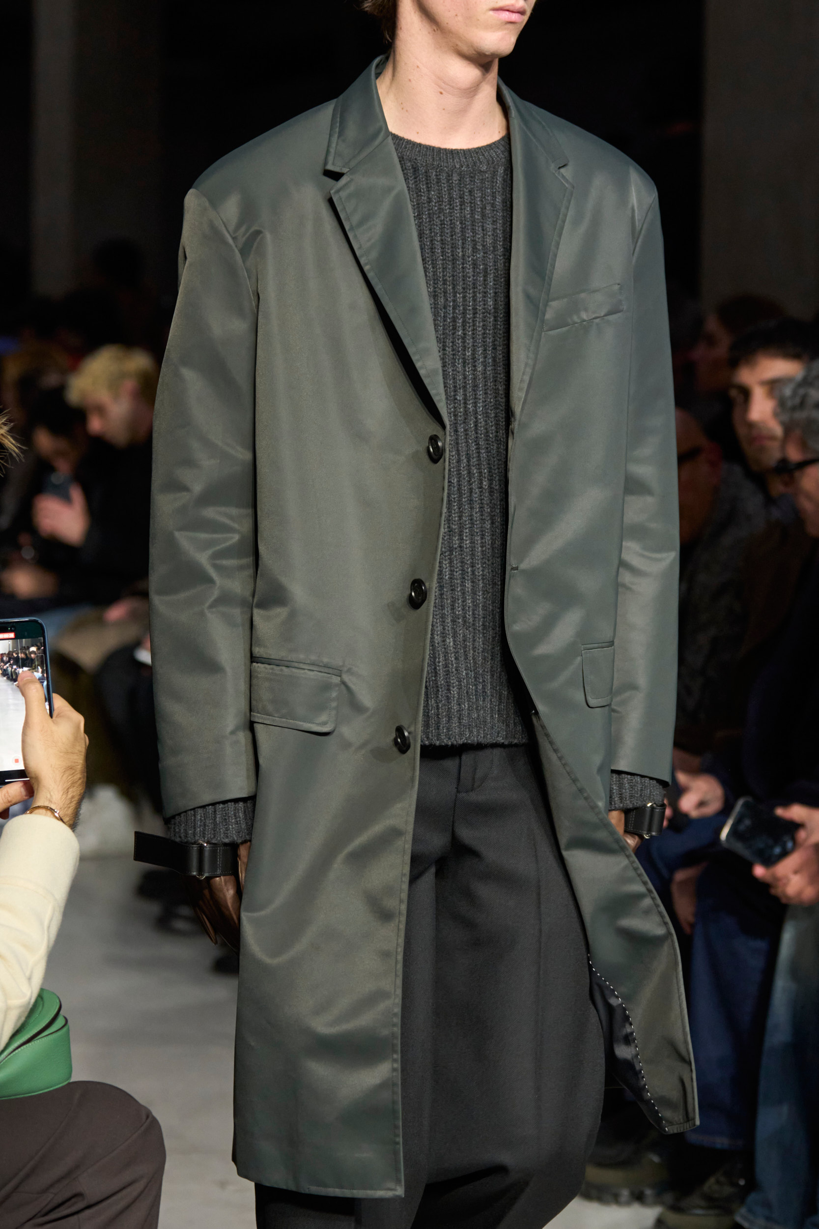 Neil Barrett Fall 2024 Men’s Fashion Show Details