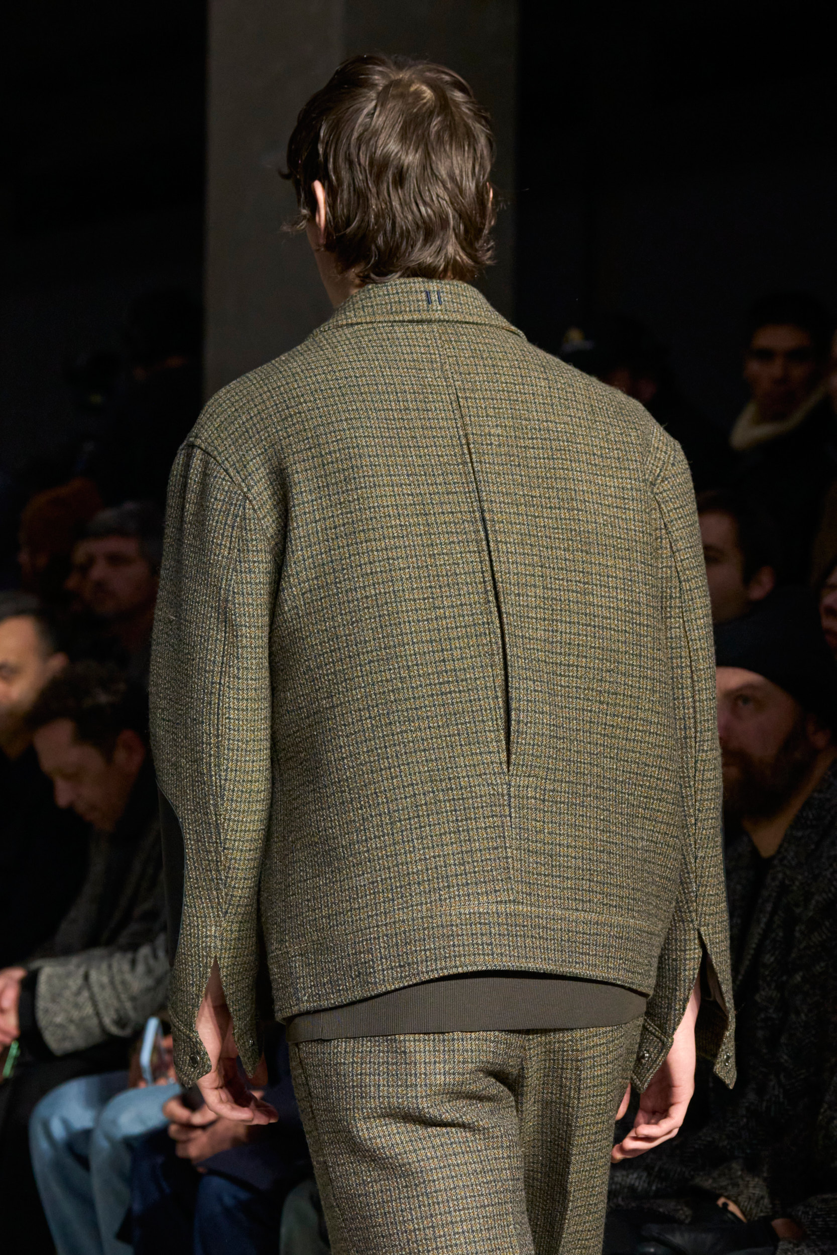 Neil Barrett Fall 2024 Men’s Fashion Show Details