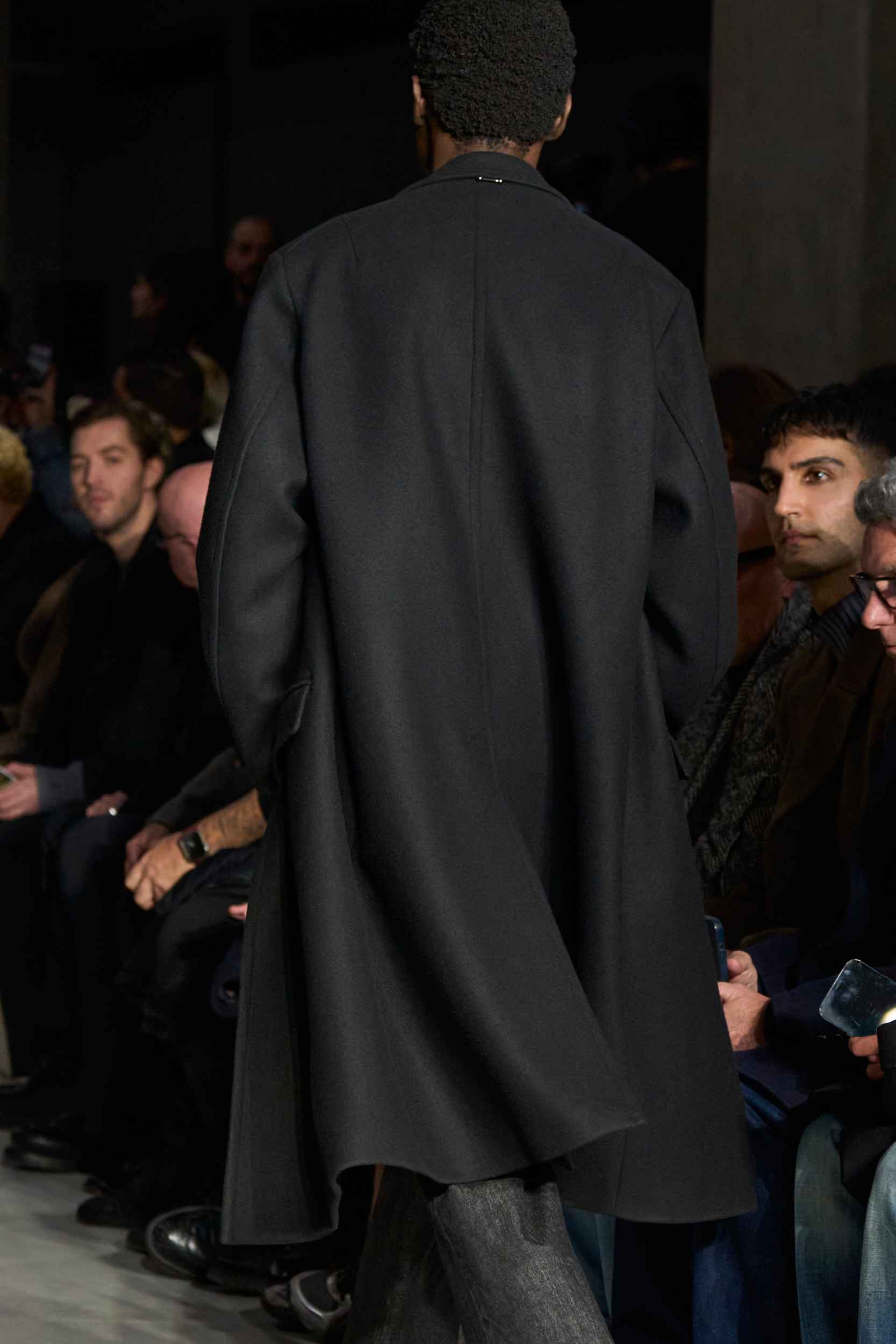 Neil Barrett Fall 2024 Men’s Fashion Show Details