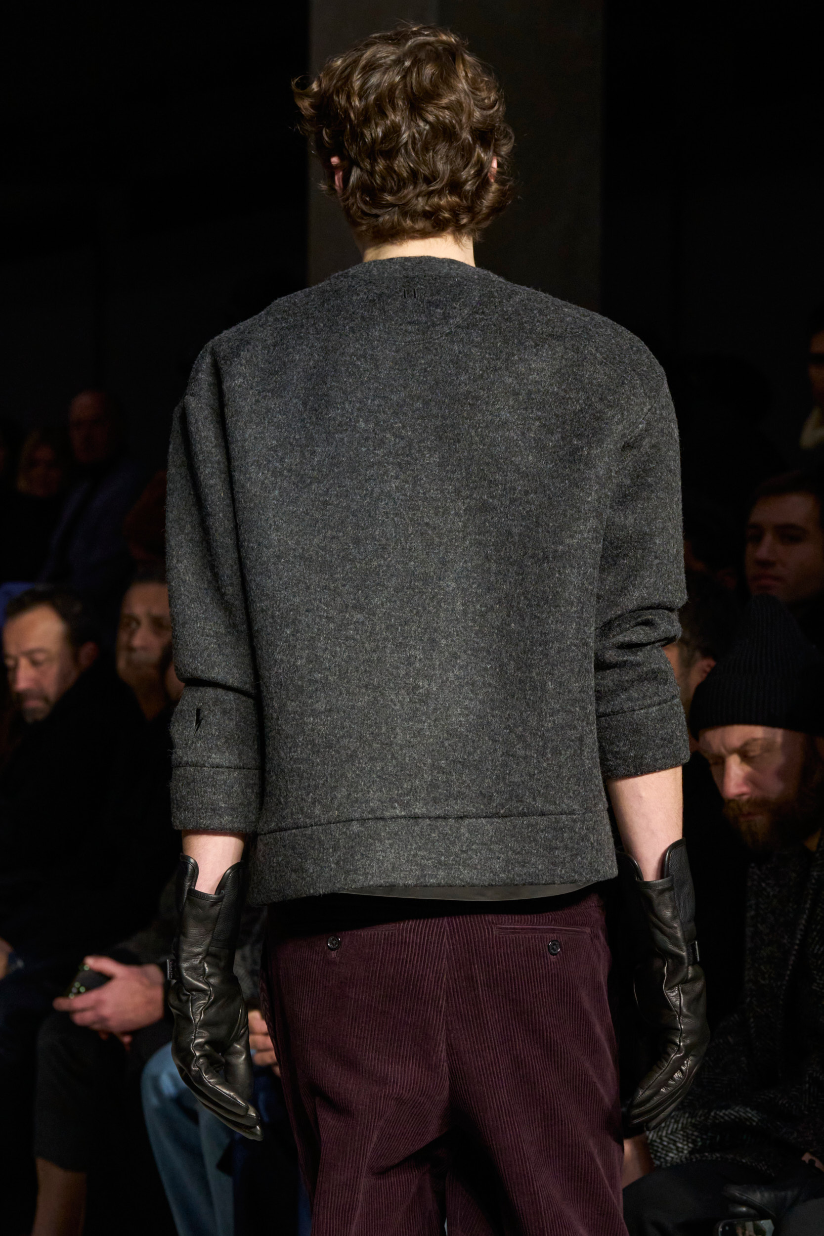 Neil Barrett Fall 2024 Men’s Fashion Show Details