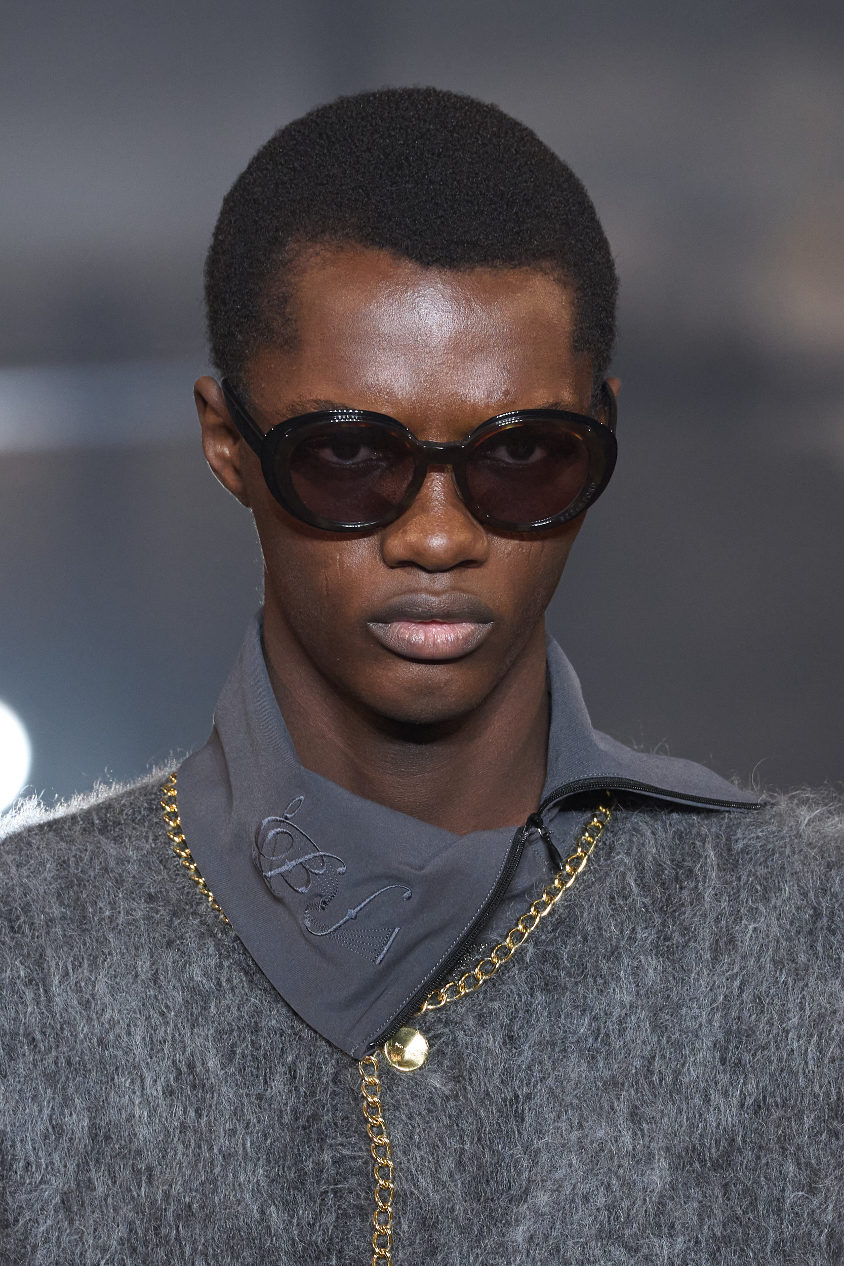 Bed J.w. Ford Fall 2024 Men's Fashion Show Details | The Impression