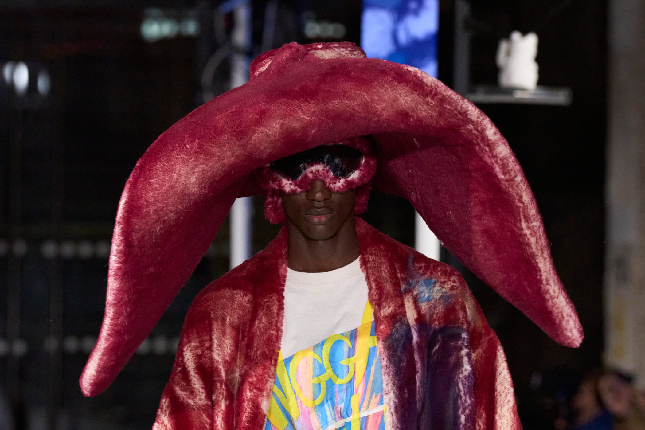 Bluemarble Fall 2024 Men’s Fashion Show Details