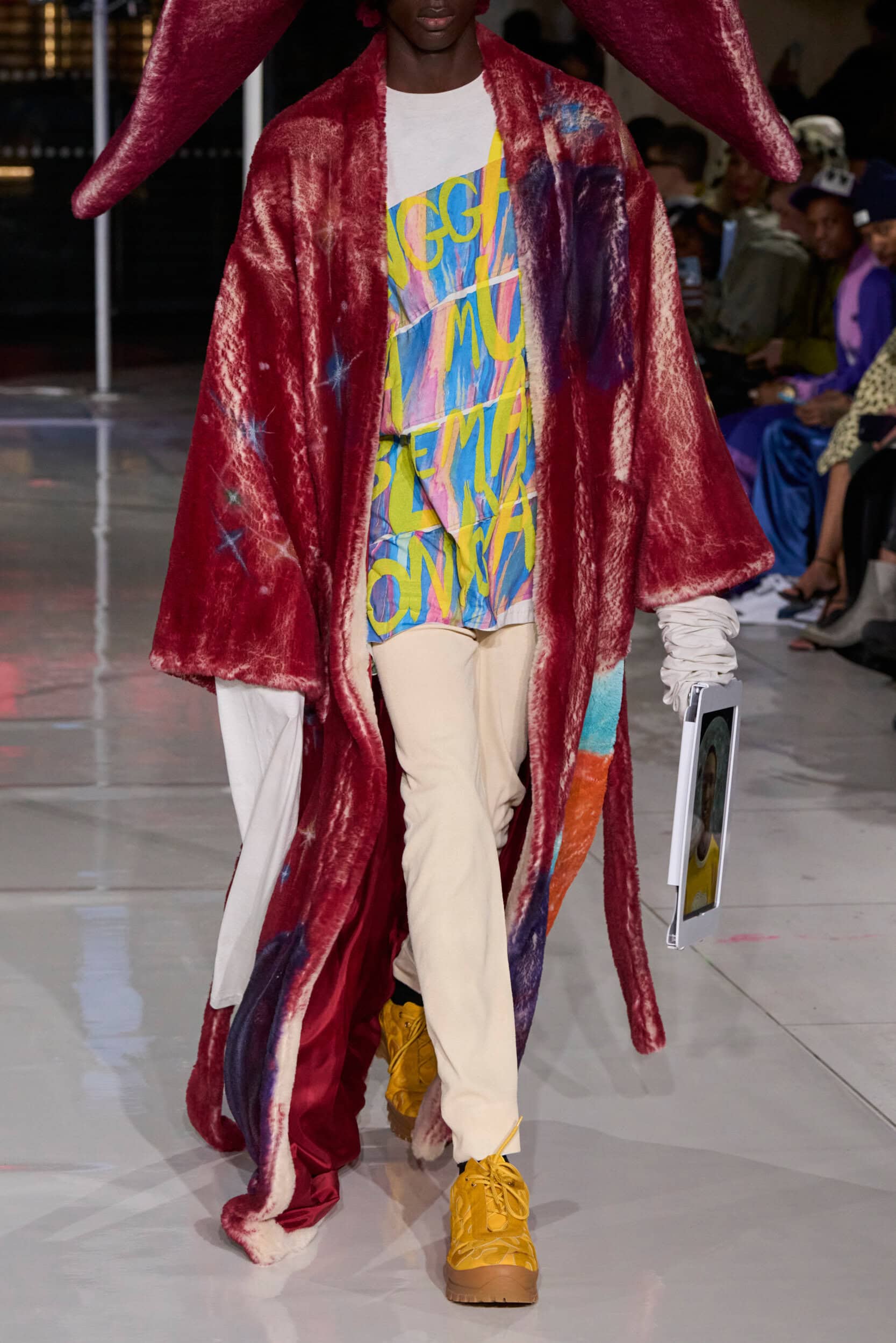 Bluemarble Fall 2024 Men’s Fashion Show Details