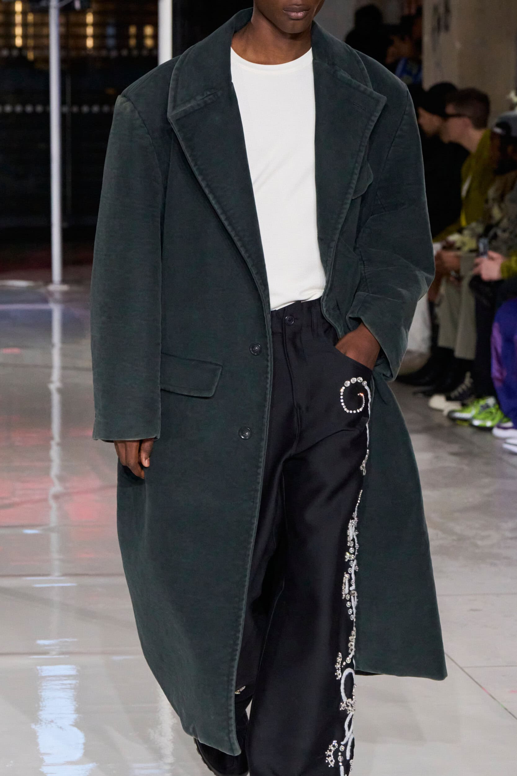 Bluemarble Fall 2024 Men’s Fashion Show Details