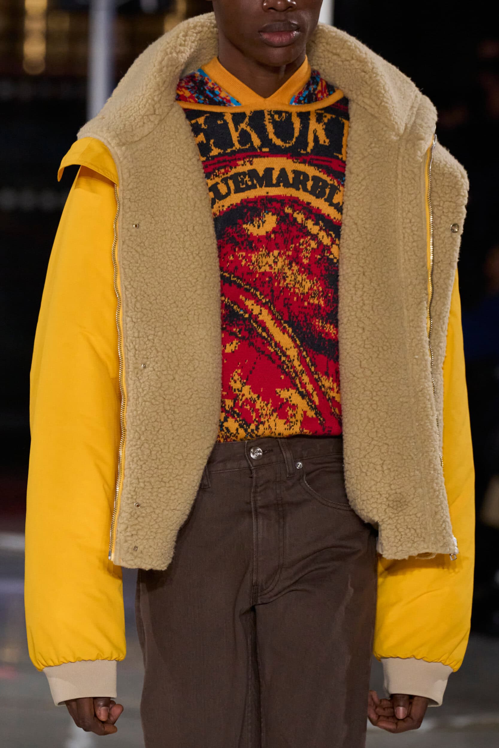 Bluemarble Fall 2024 Men’s Fashion Show Details