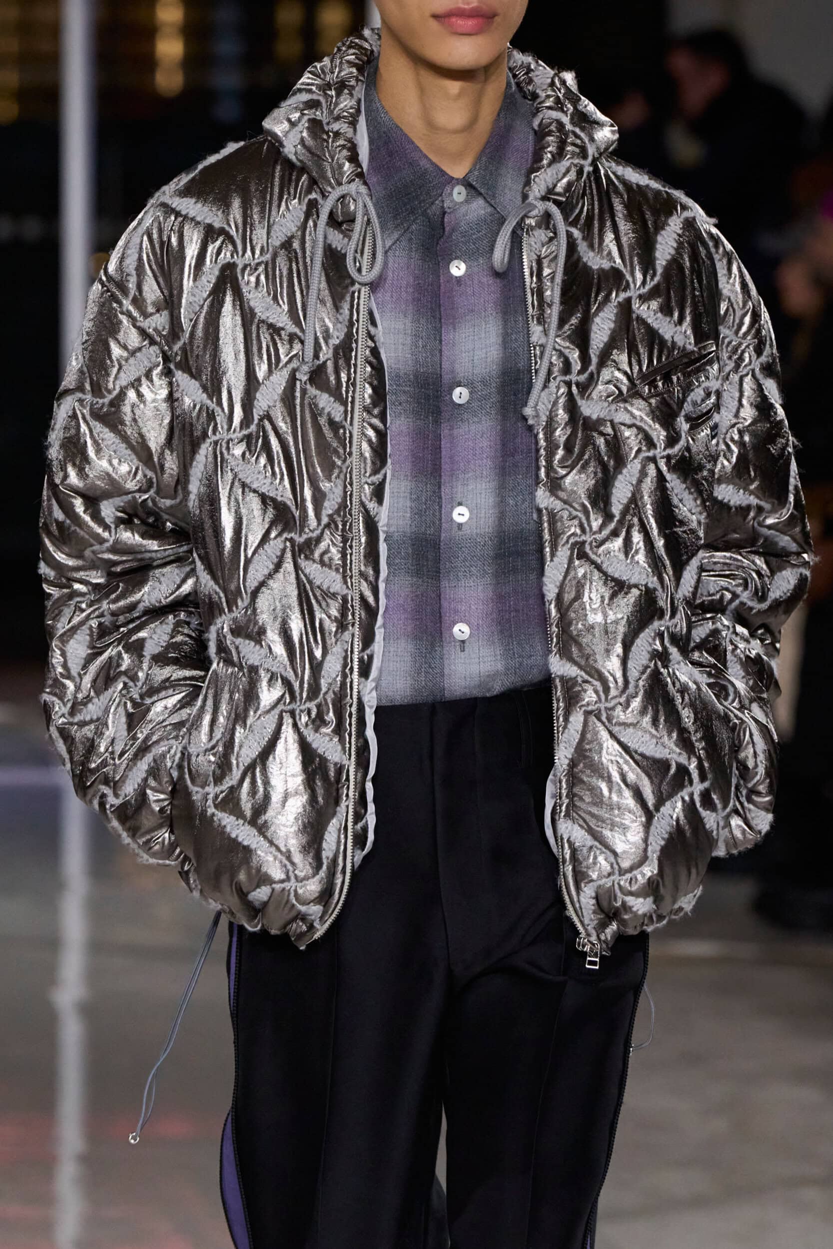 Bluemarble Fall 2024 Men’s Fashion Show Details