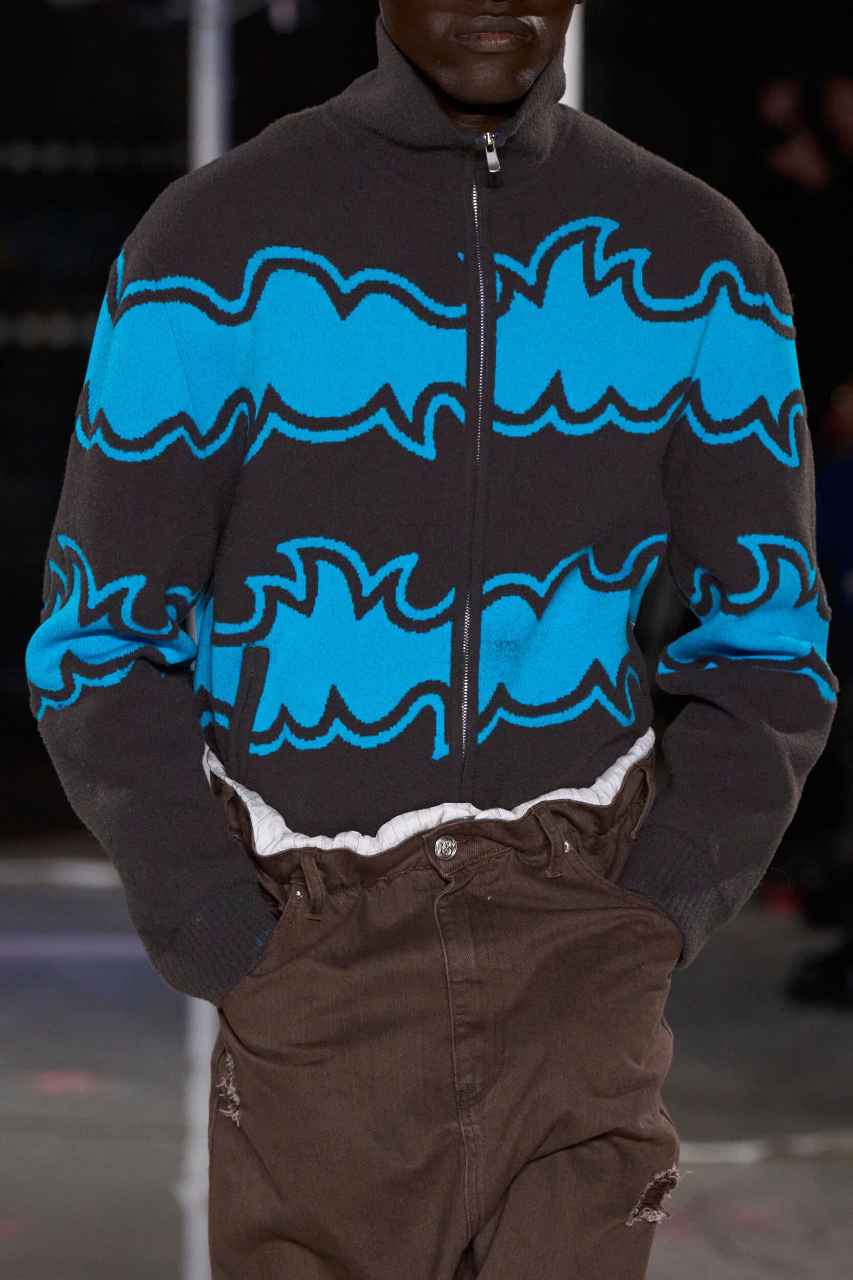 Bluemarble Fall 2024 Men’s Fashion Show Details