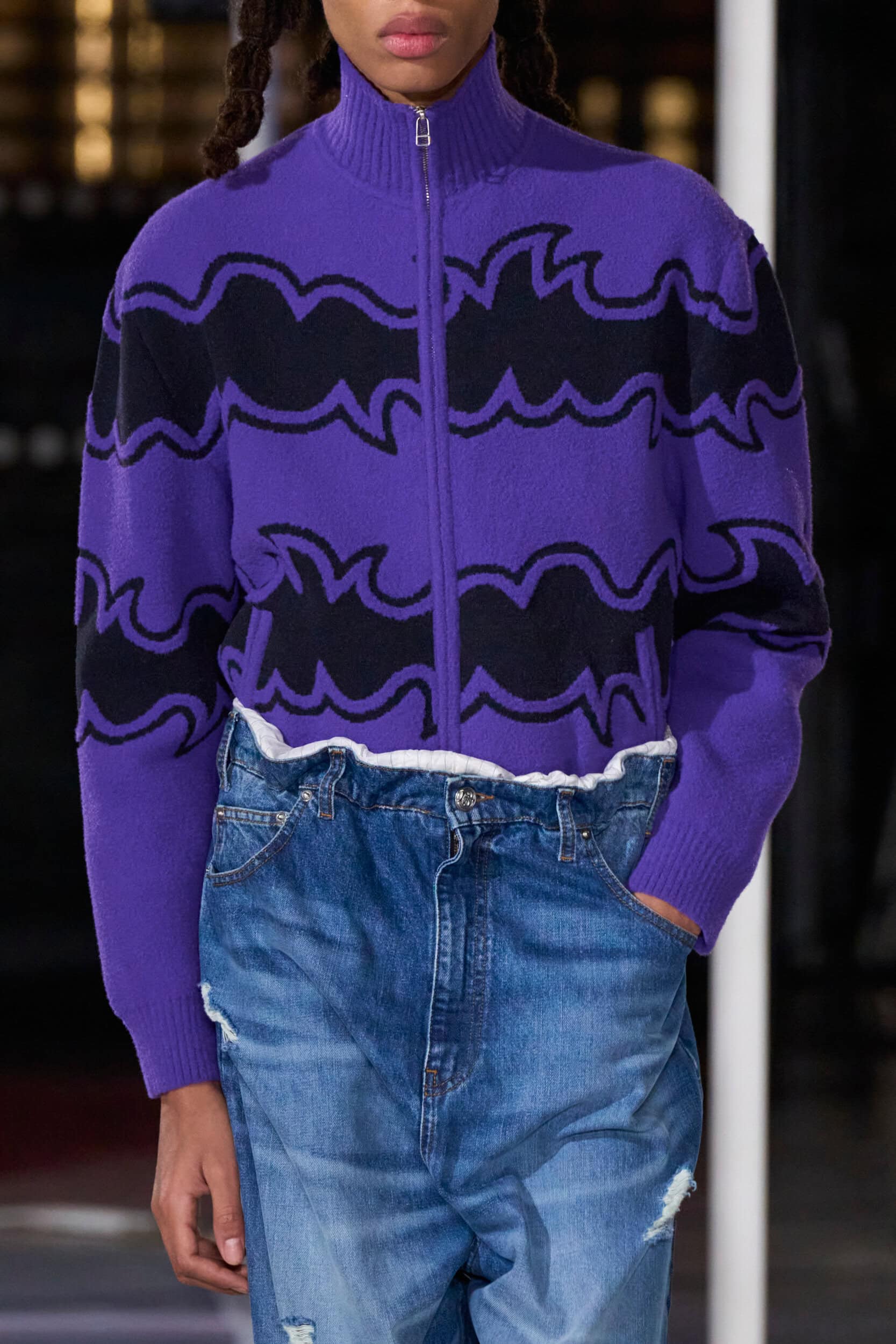 Bluemarble Fall 2024 Men’s Fashion Show Details