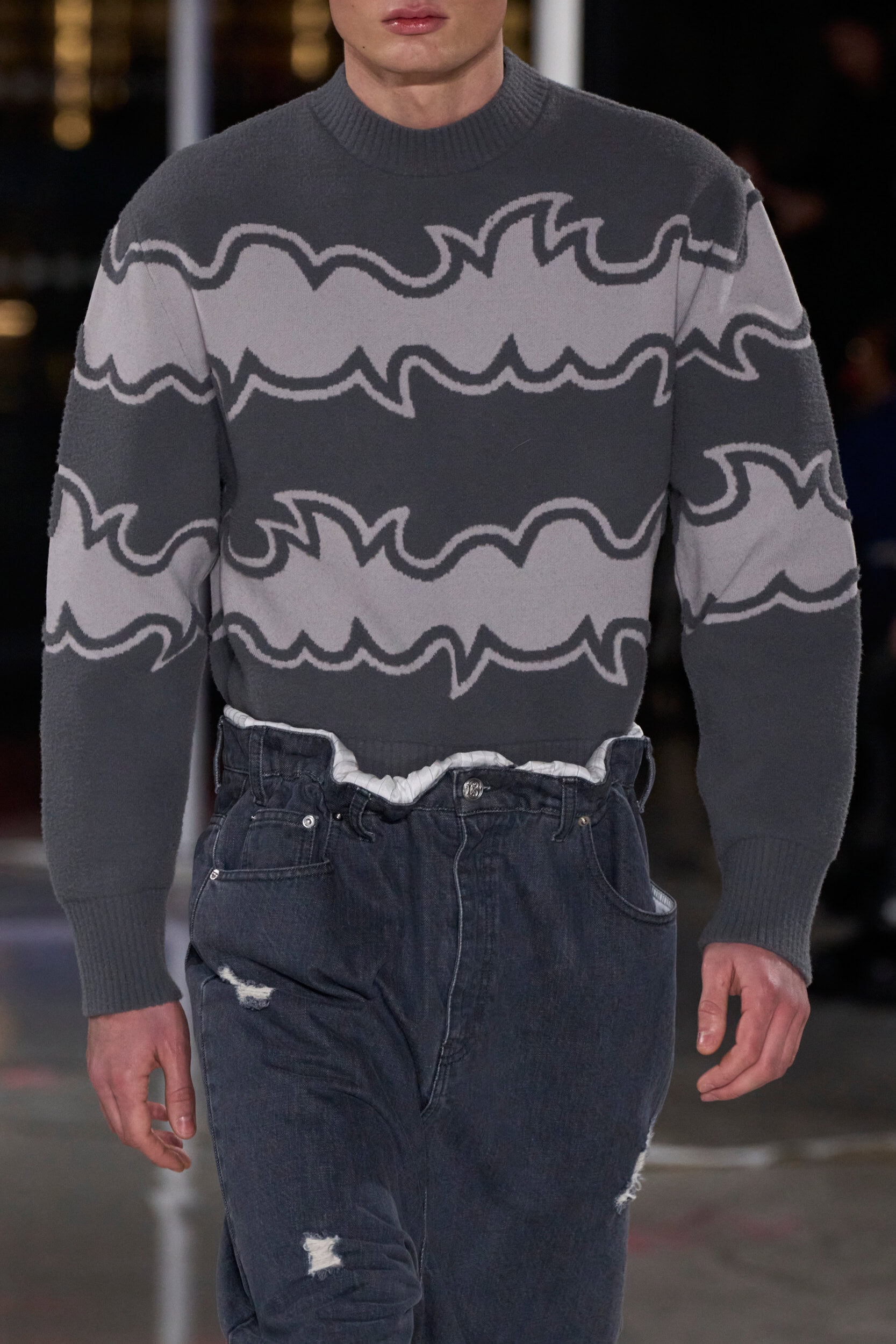 Bluemarble Fall 2024 Men’s Fashion Show Details