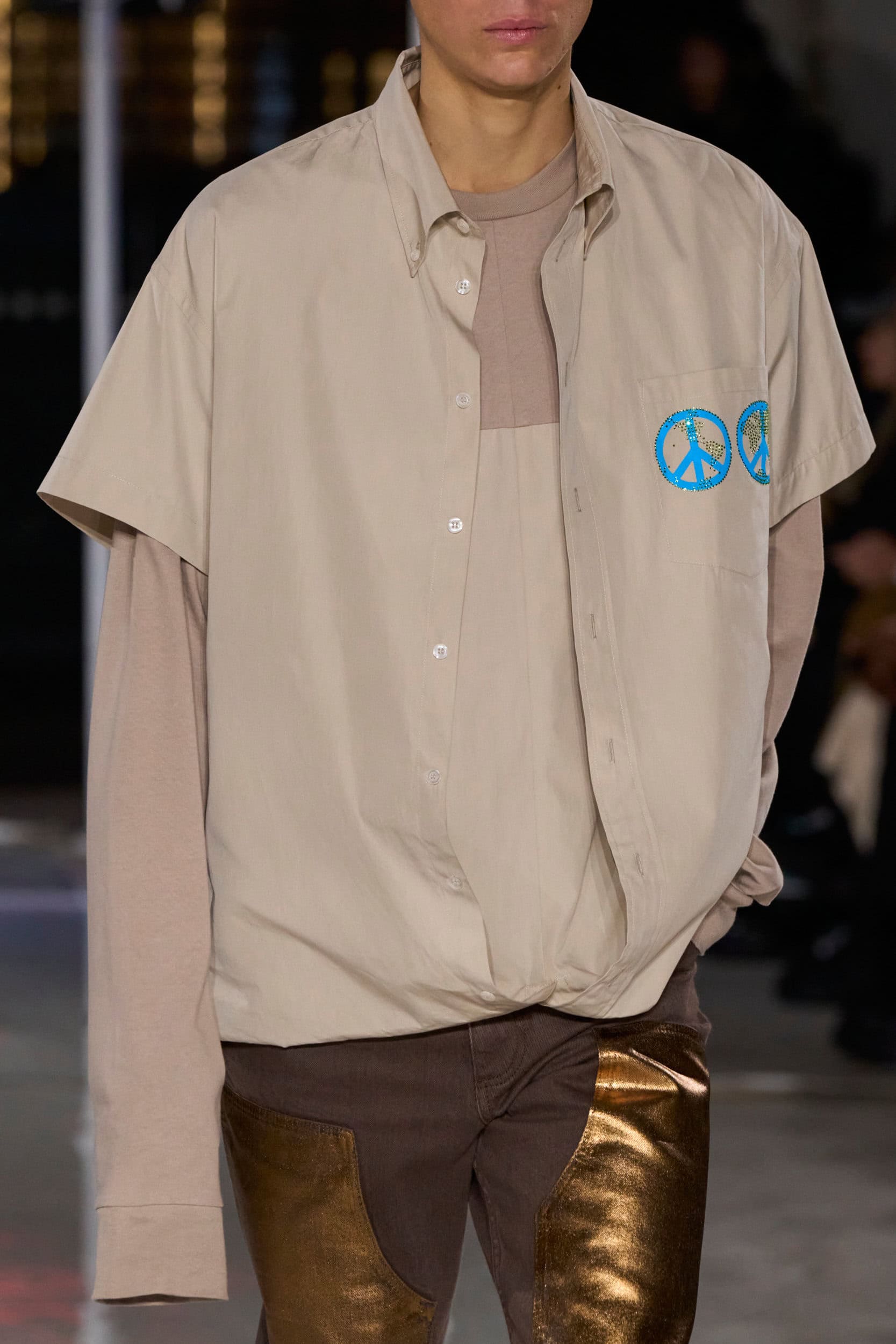 Bluemarble Fall 2024 Men’s Fashion Show Details