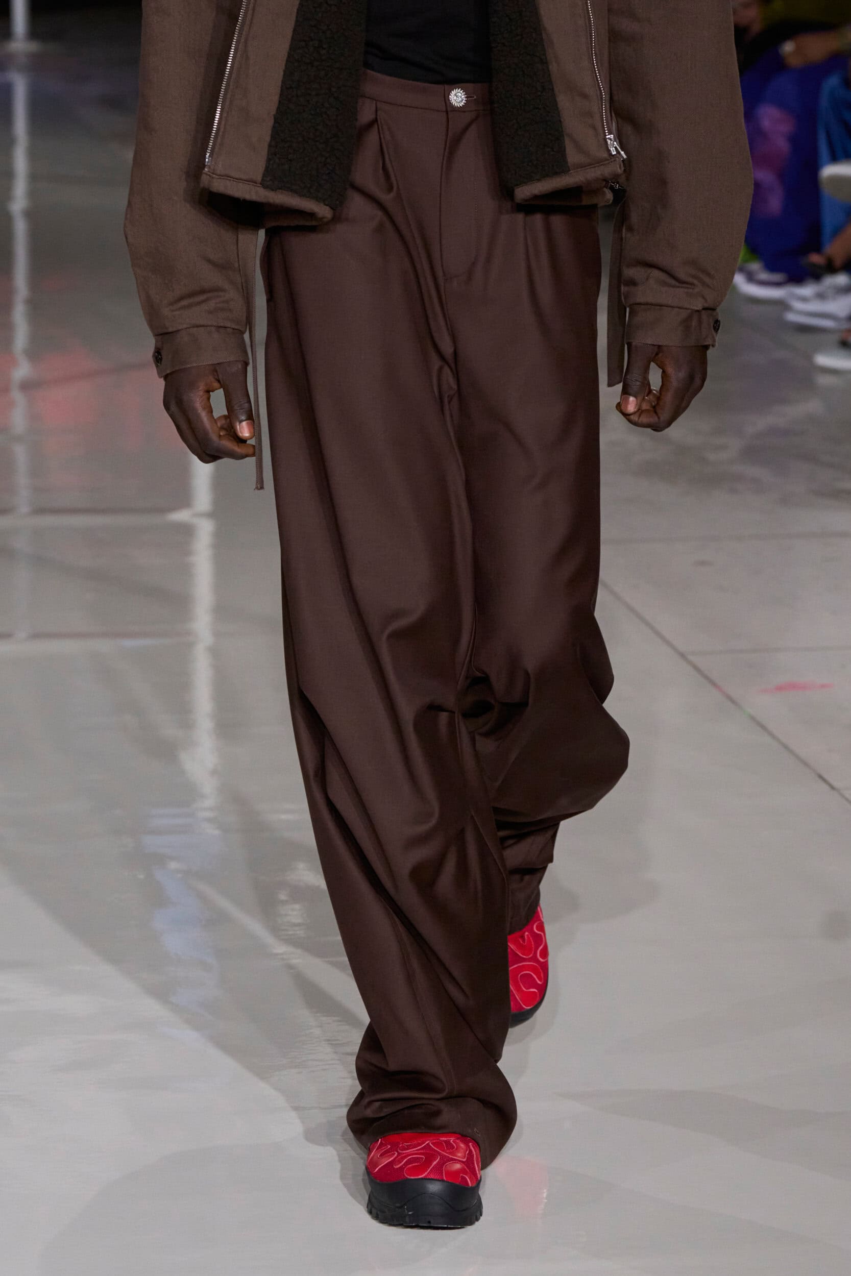 Bluemarble Fall 2024 Men’s Fashion Show Details