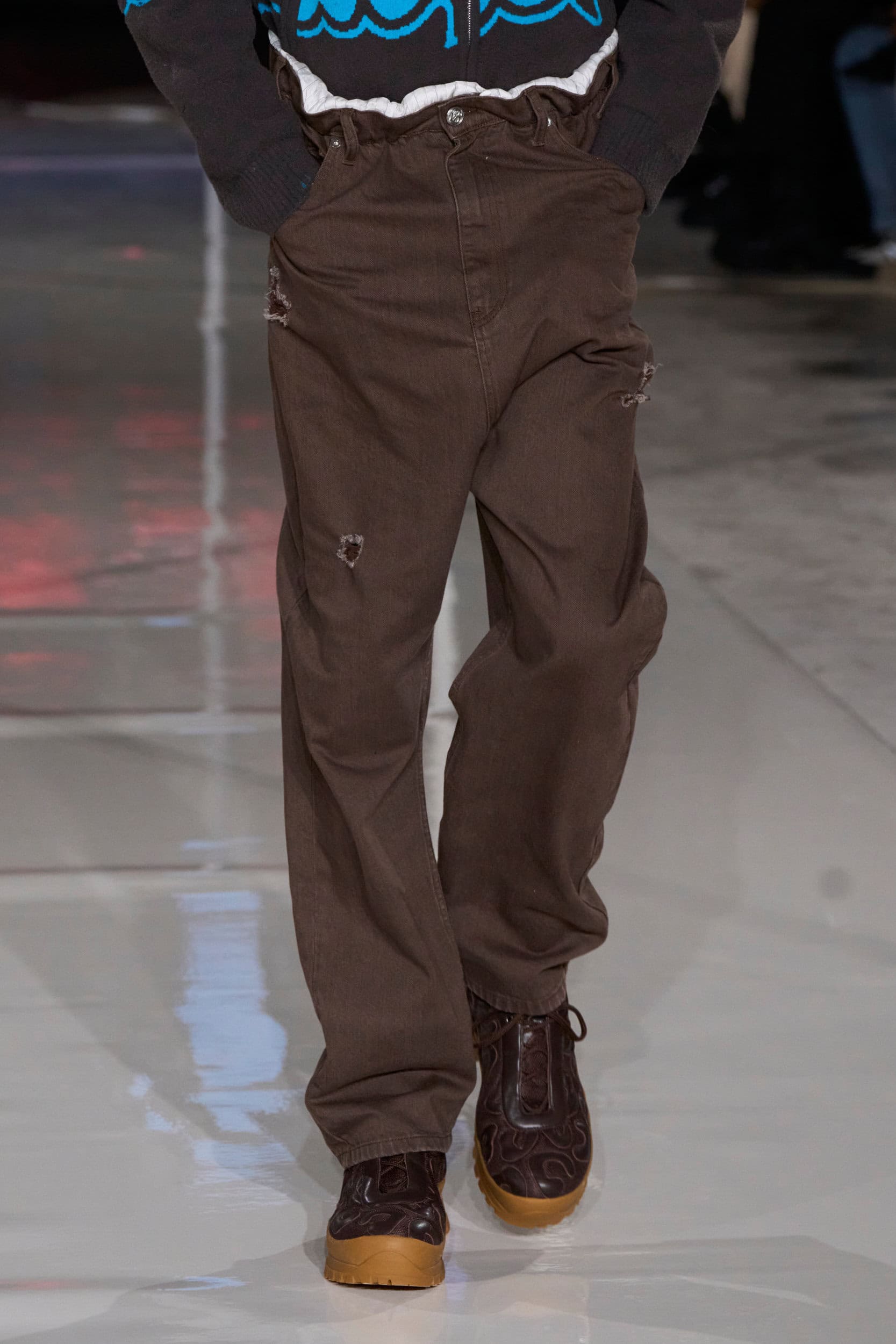 Bluemarble Fall 2024 Men’s Fashion Show Details