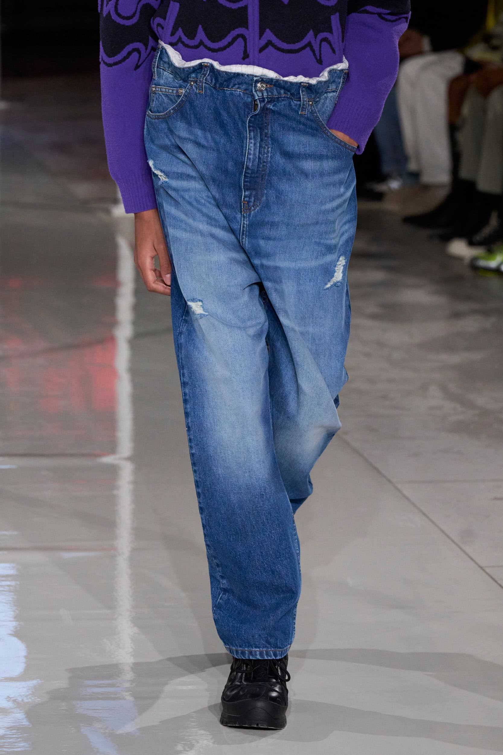 Bluemarble Fall 2024 Men’s Fashion Show Details