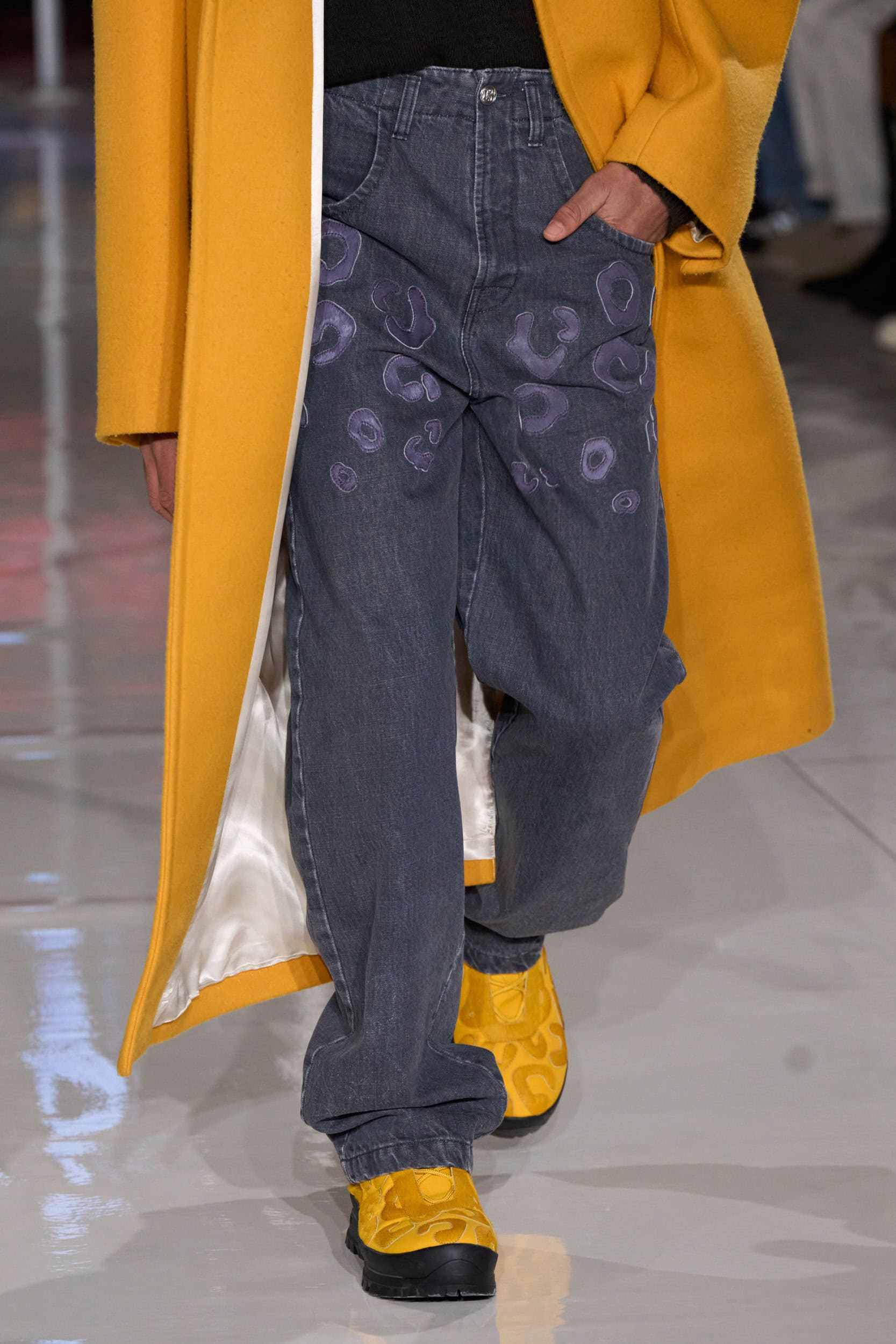 Bluemarble Fall 2024 Men’s Fashion Show Details