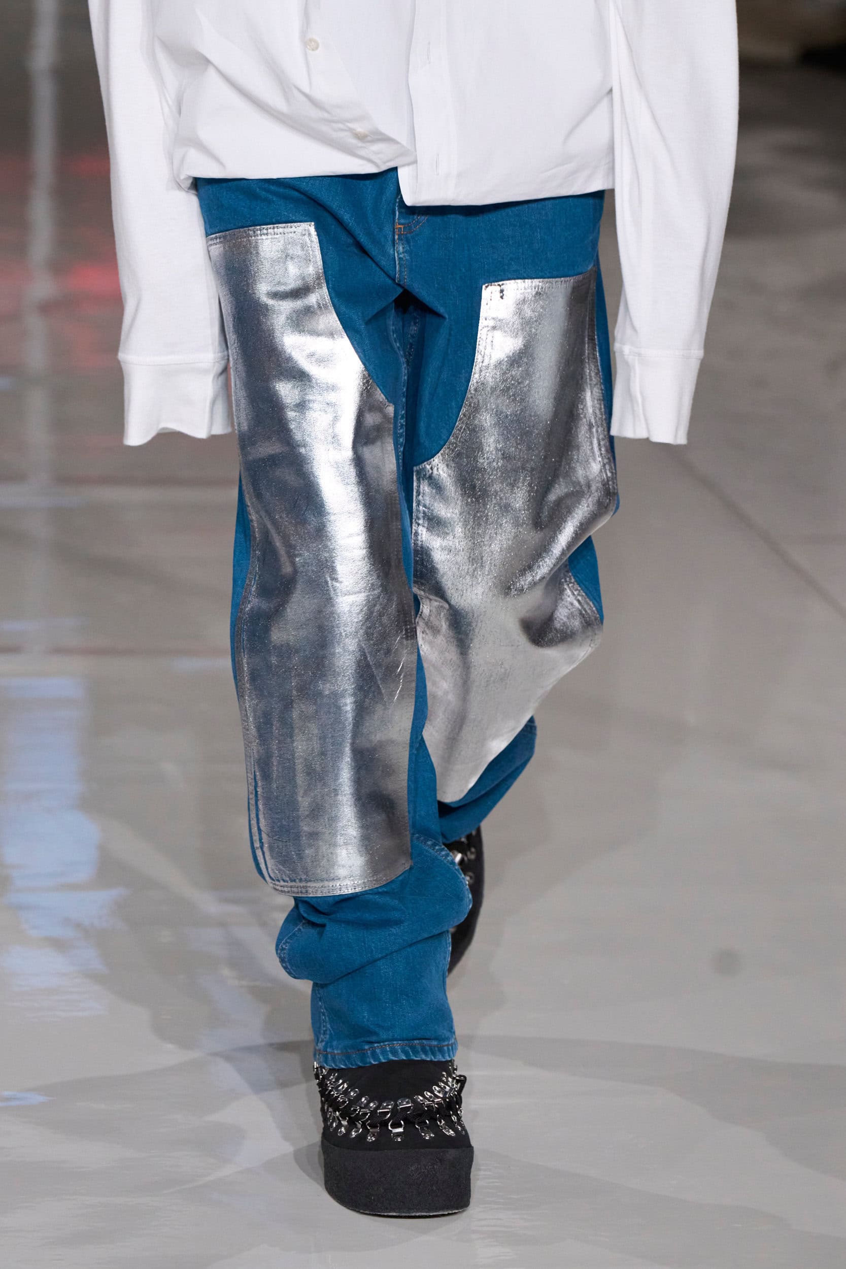 Bluemarble Fall 2024 Men’s Fashion Show Details