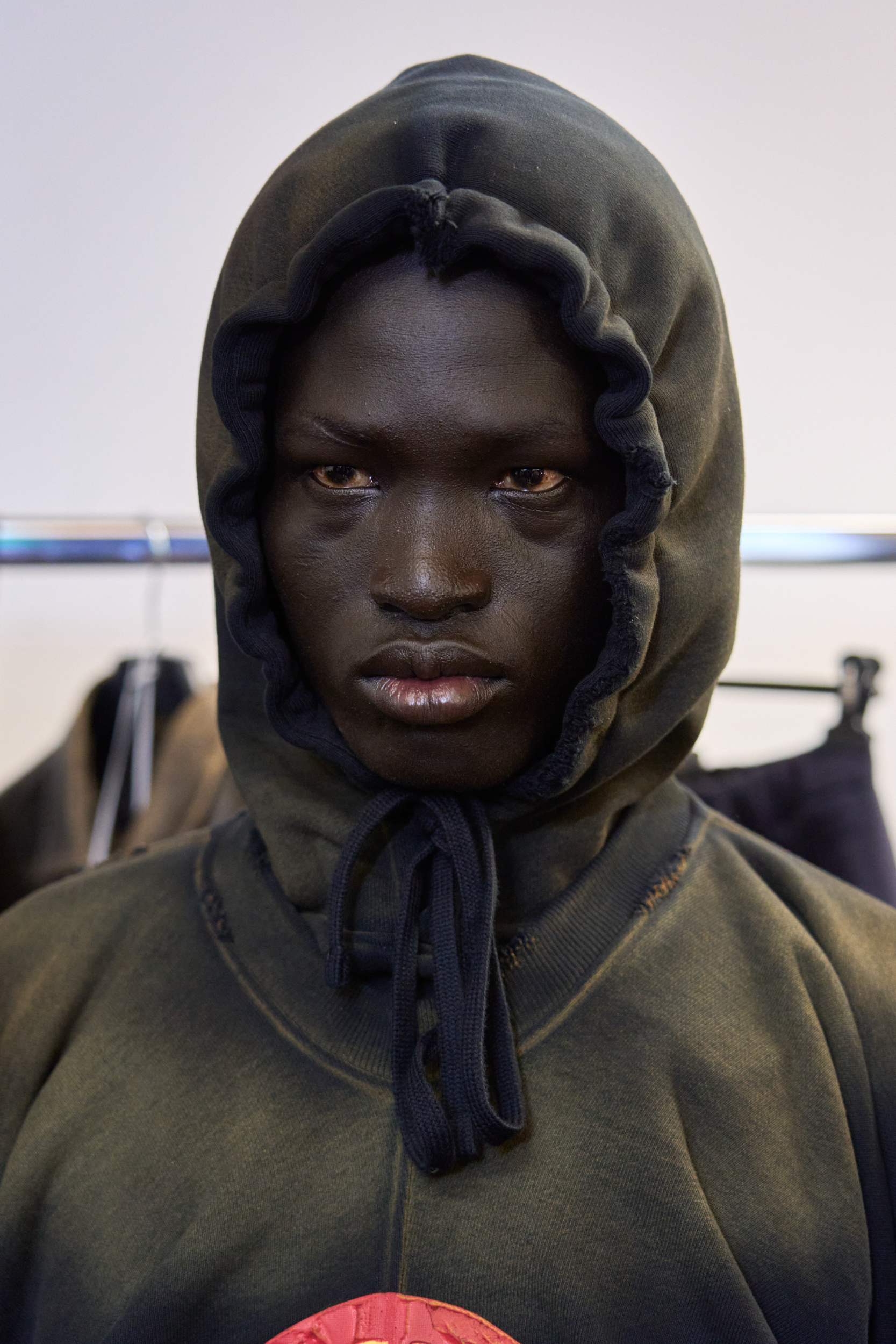 Botter Fall 2024 Men’s Fashion Show Backstage