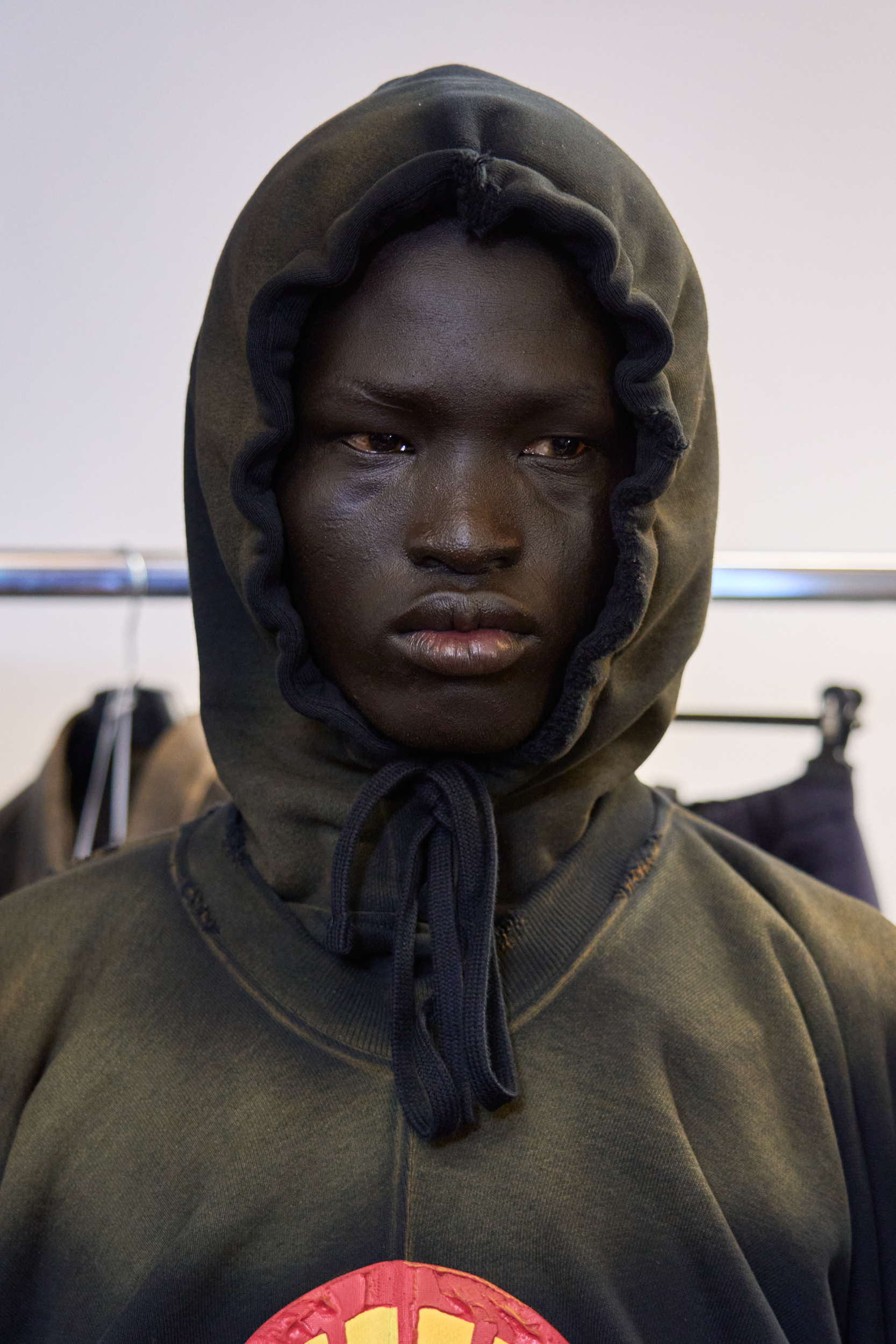 Botter Fall 2024 Men’s Fashion Show Backstage