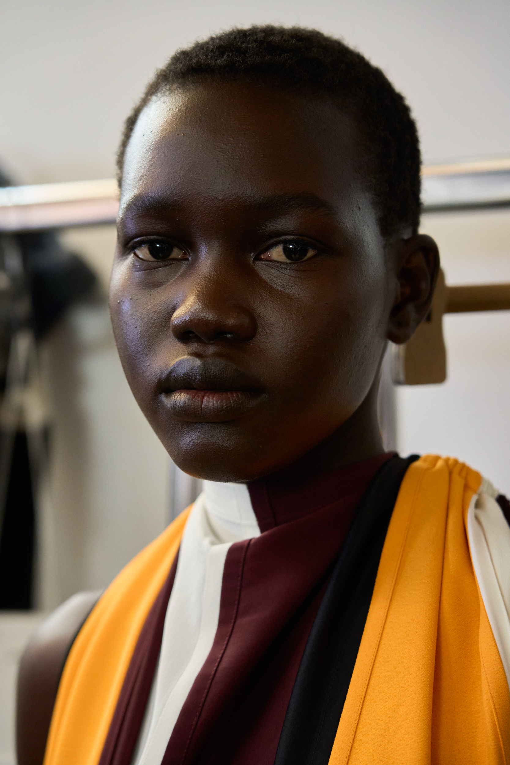 Botter Fall 2024 Men’s Fashion Show Backstage