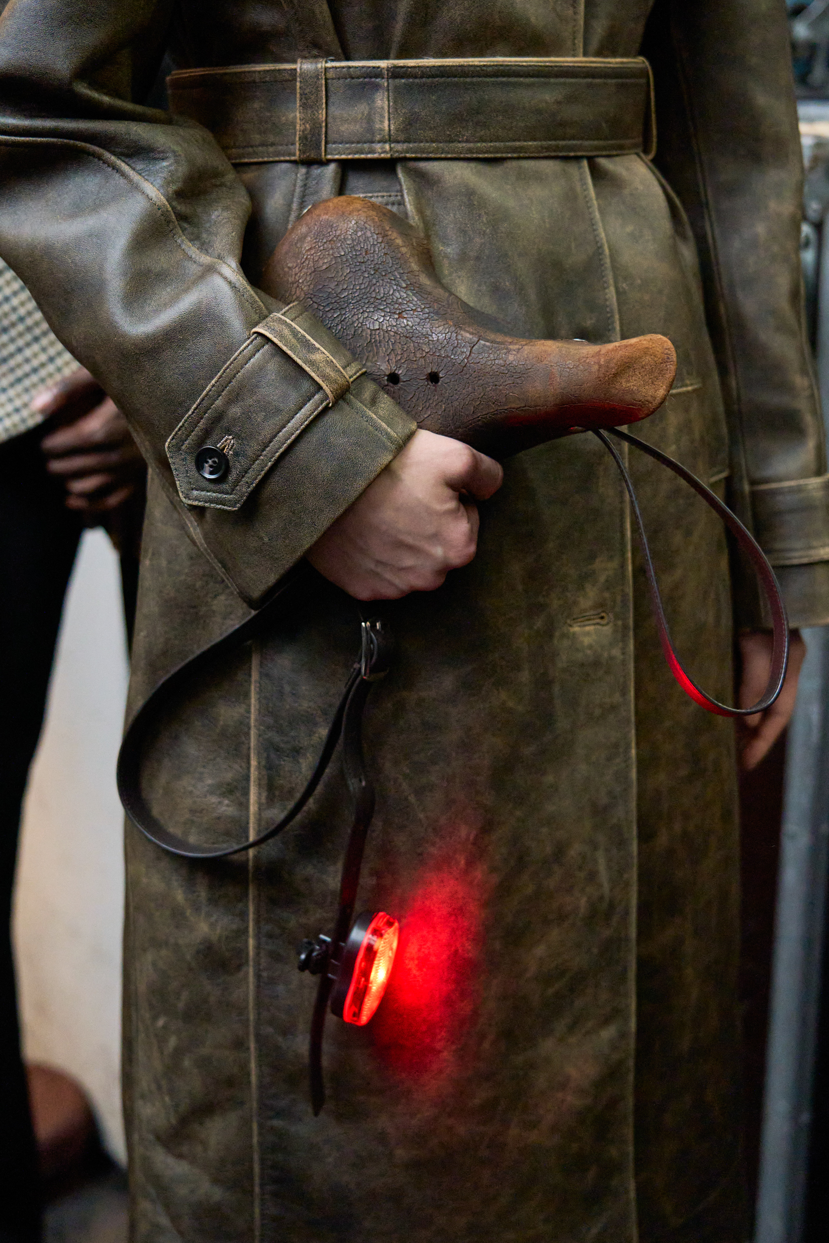 Botter Fall 2024 Men’s Fashion Show Backstage