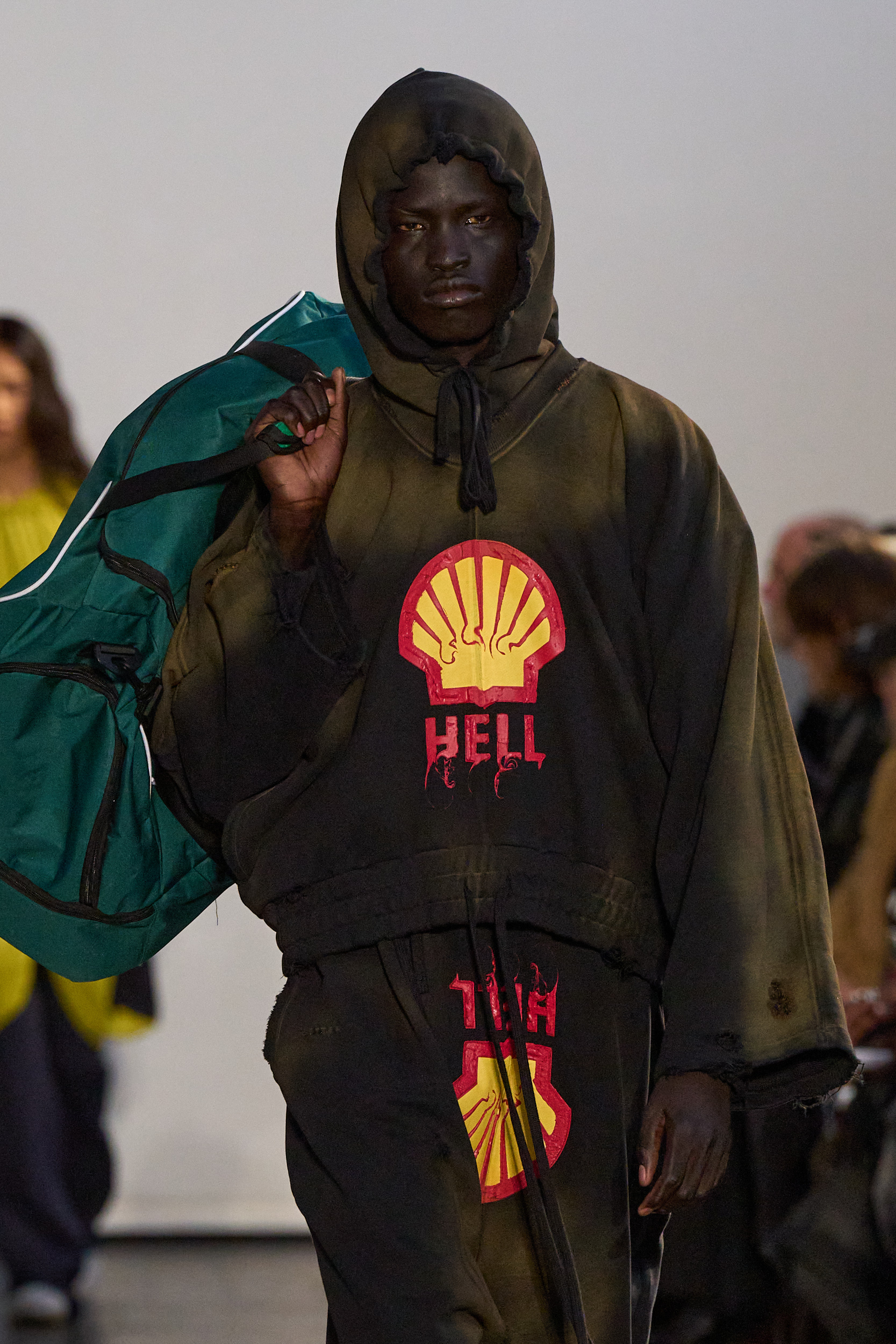 Botter Fall 2024 Men’s Fashion Show Details