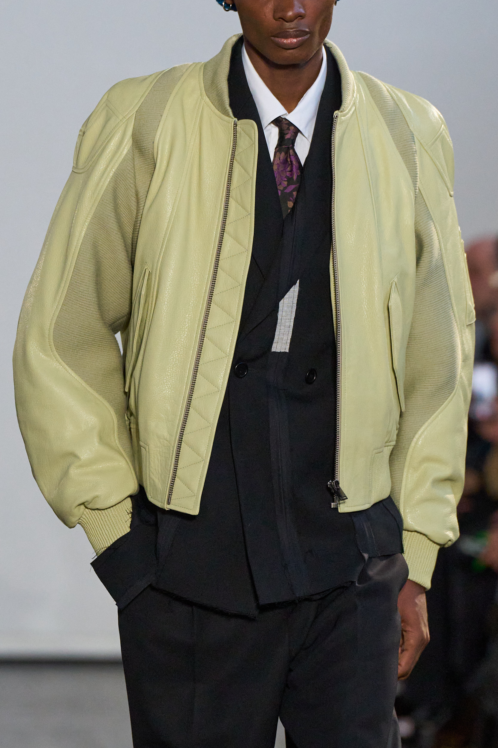 Botter Fall 2024 Men’s Fashion Show Details