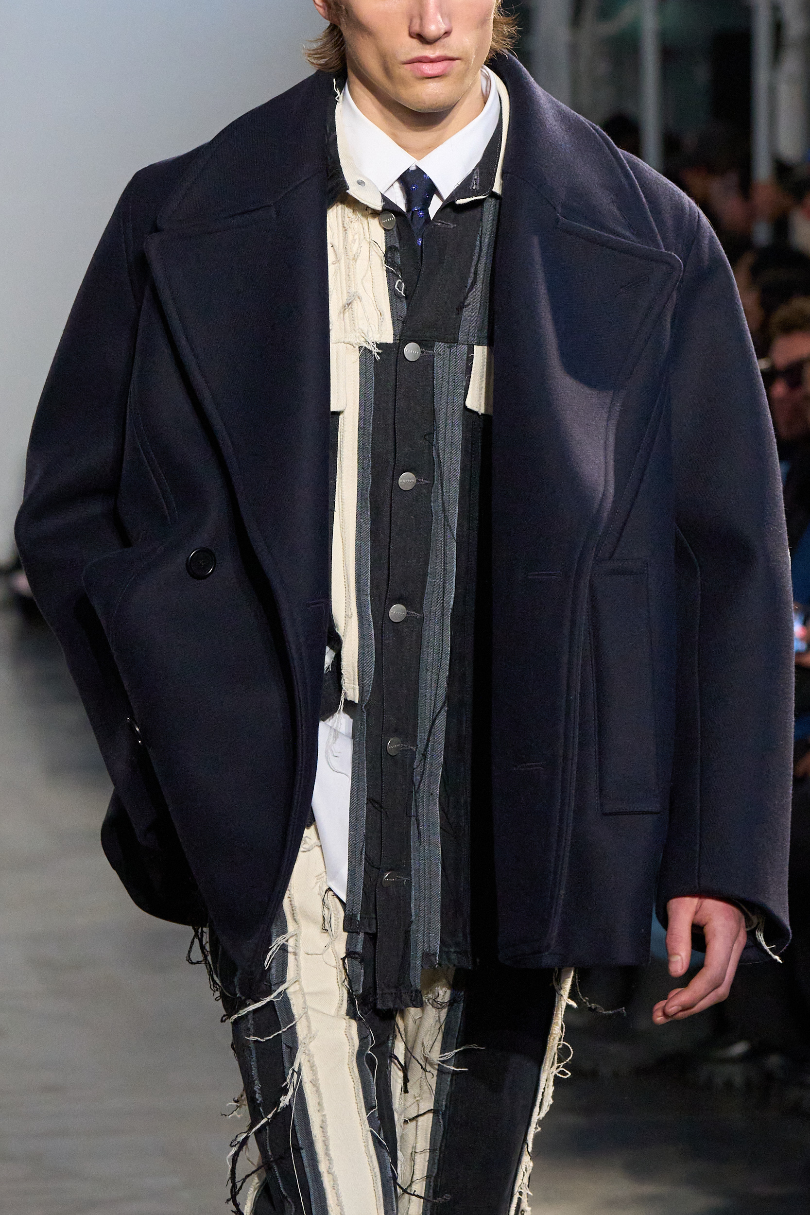 Botter Fall 2024 Men’s Fashion Show Details