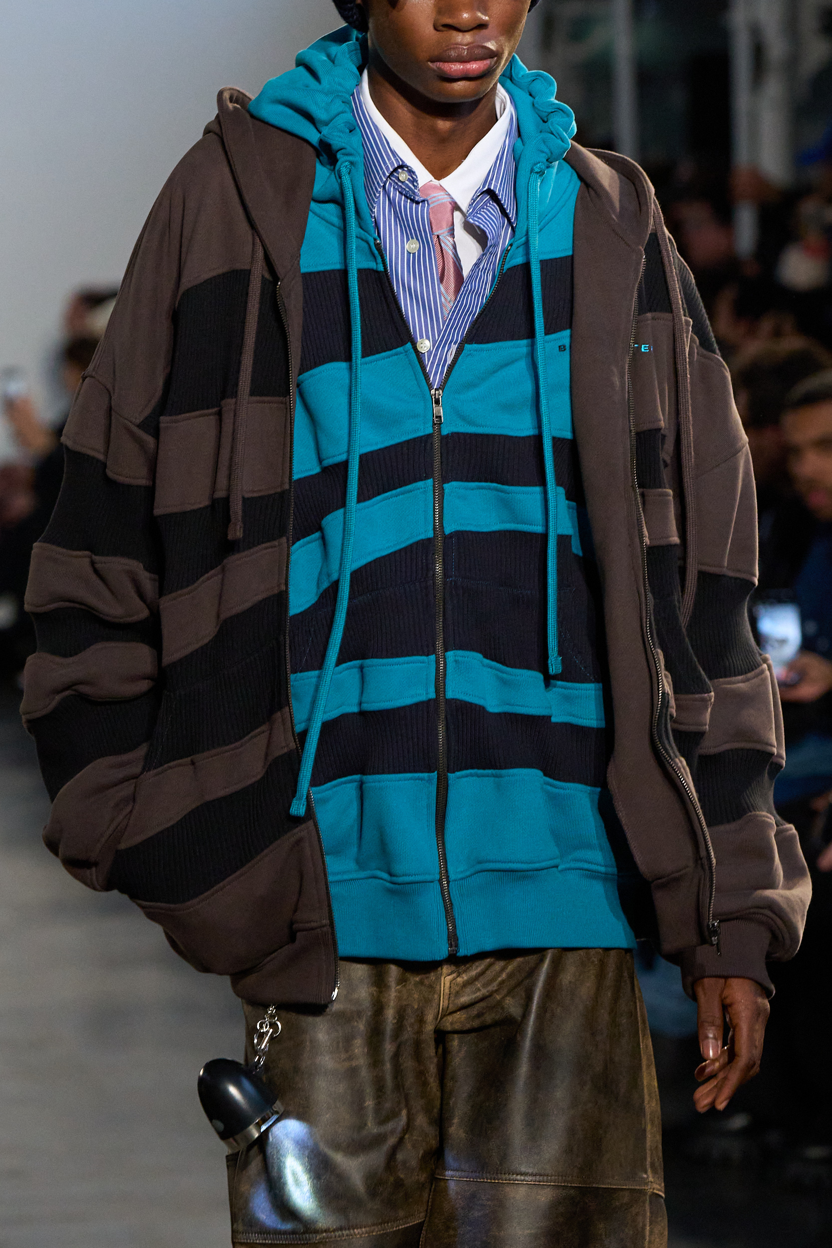 Botter Fall 2024 Men’s Fashion Show Details