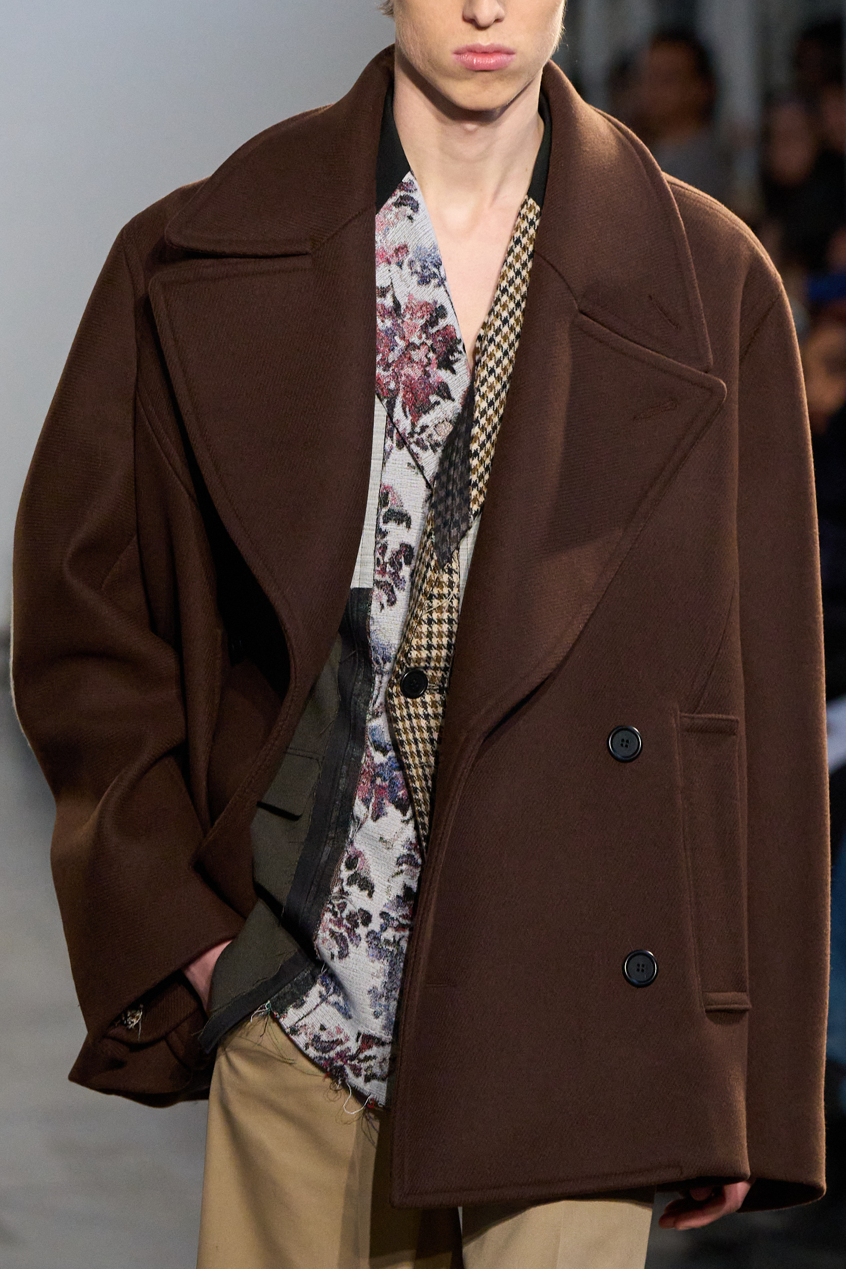 Botter Fall 2024 Men’s Fashion Show Details