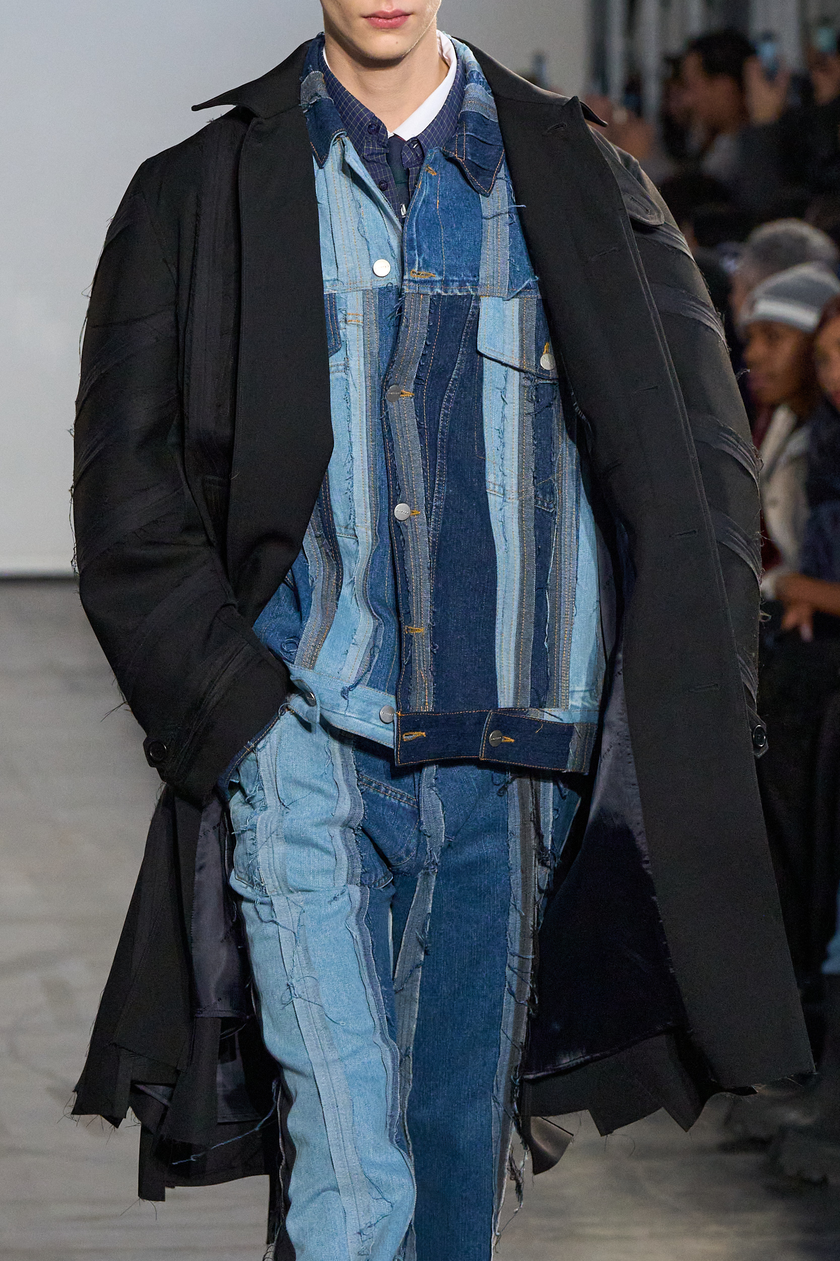 Botter Fall 2024 Men’s Fashion Show Details