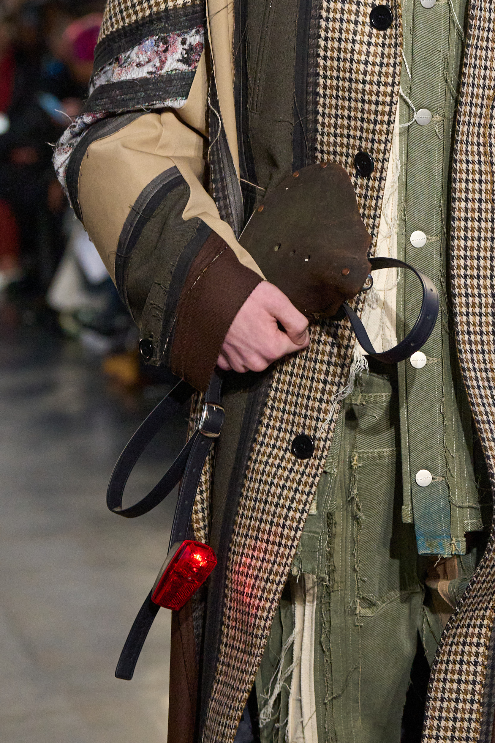 Botter Fall 2024 Men’s Fashion Show Details