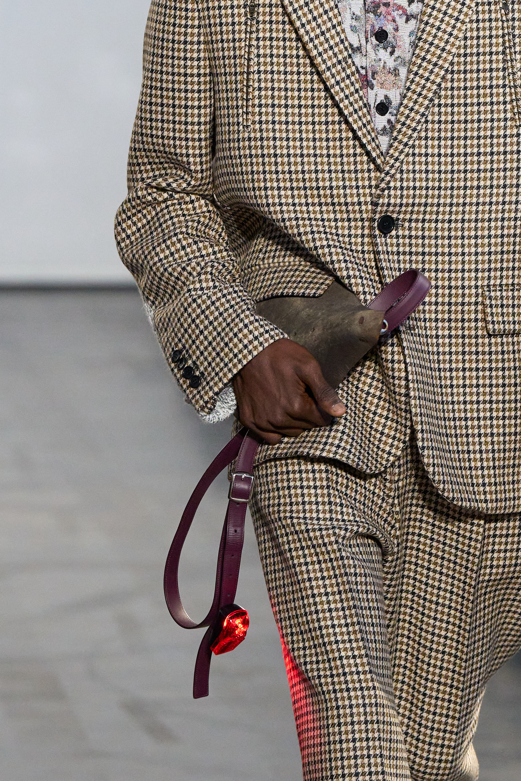 Botter Fall 2024 Men’s Fashion Show Details