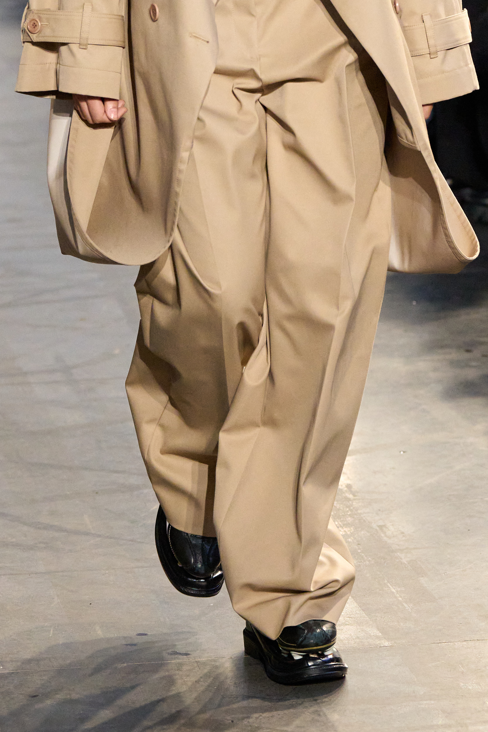 Botter Fall 2024 Men’s Fashion Show Details