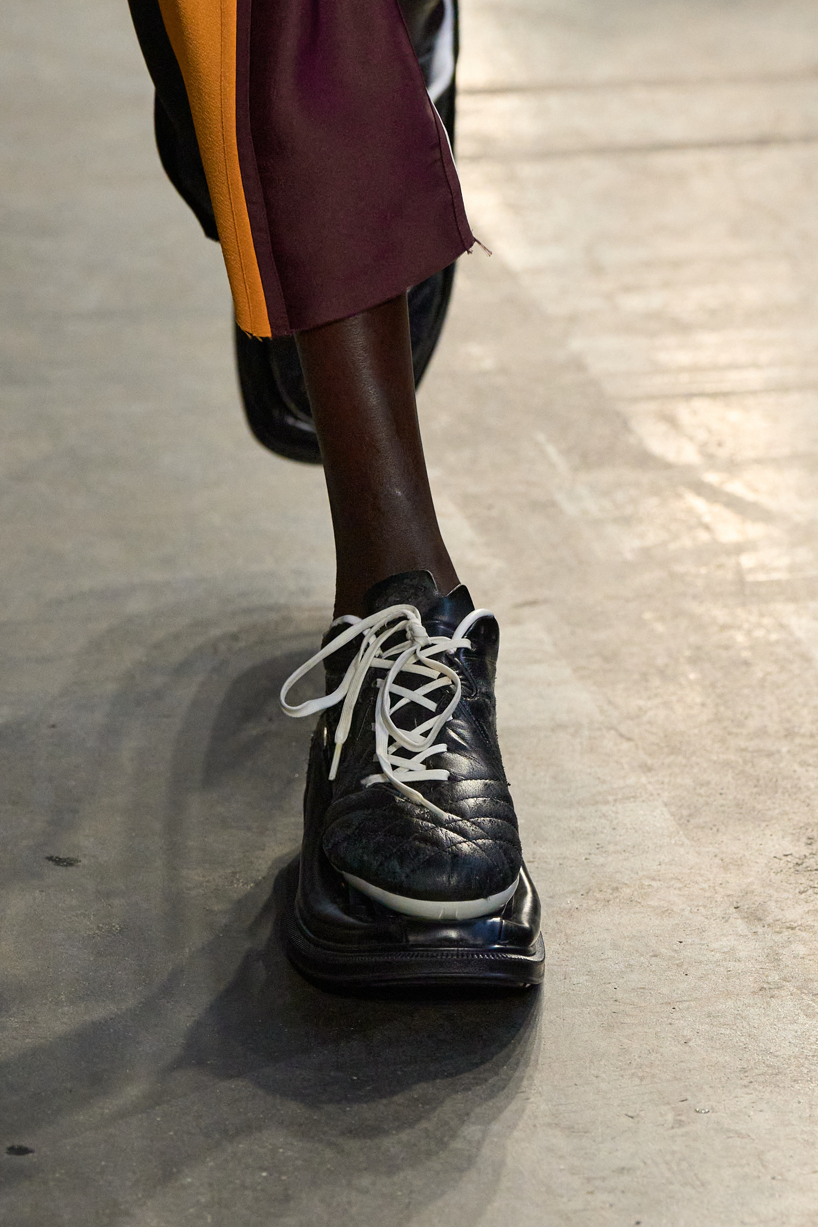 Botter Fall 2024 Men’s Fashion Show Details