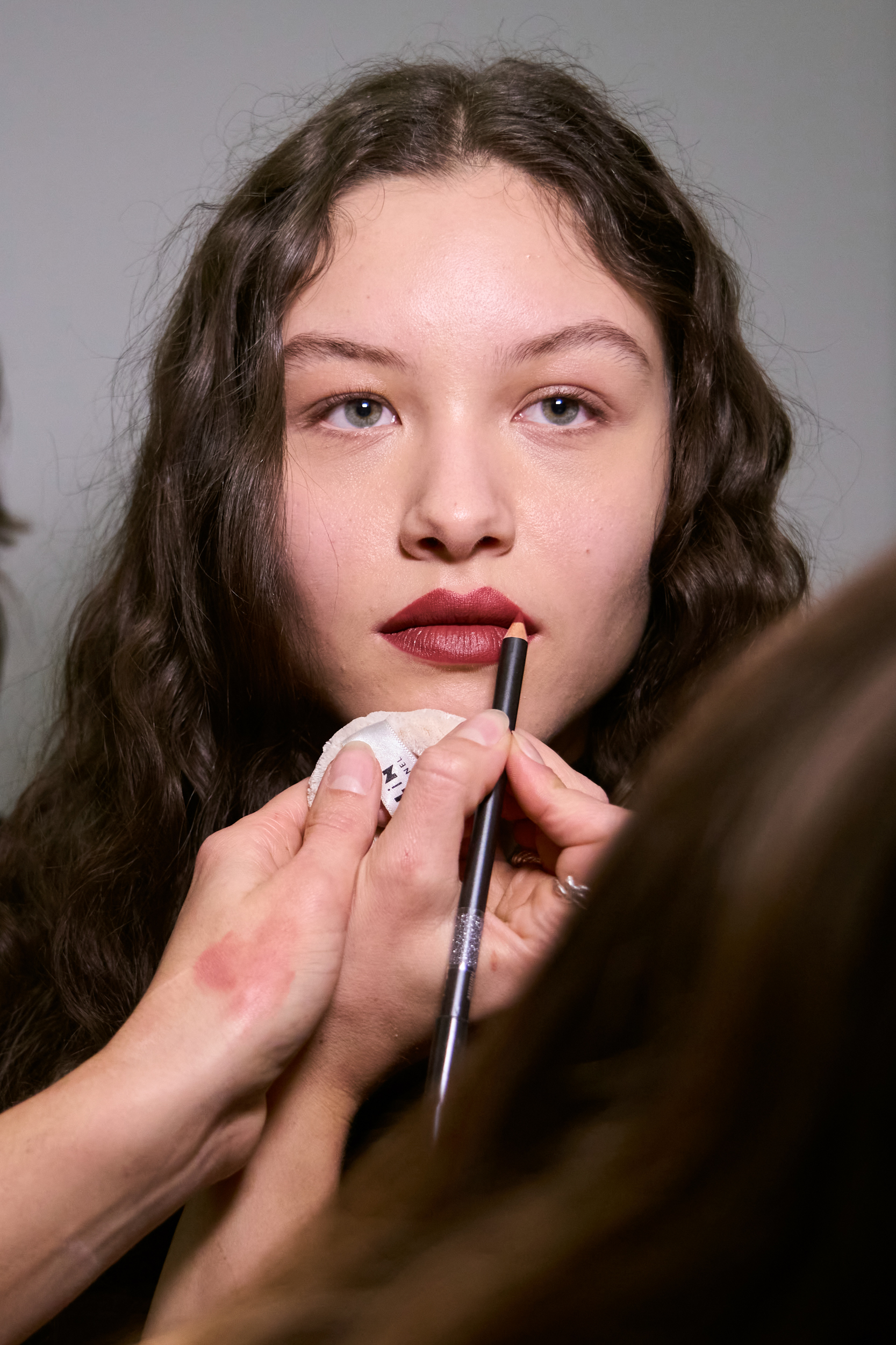 Burc Akyol Fall 2024 Men’s Fashion Show Backstage