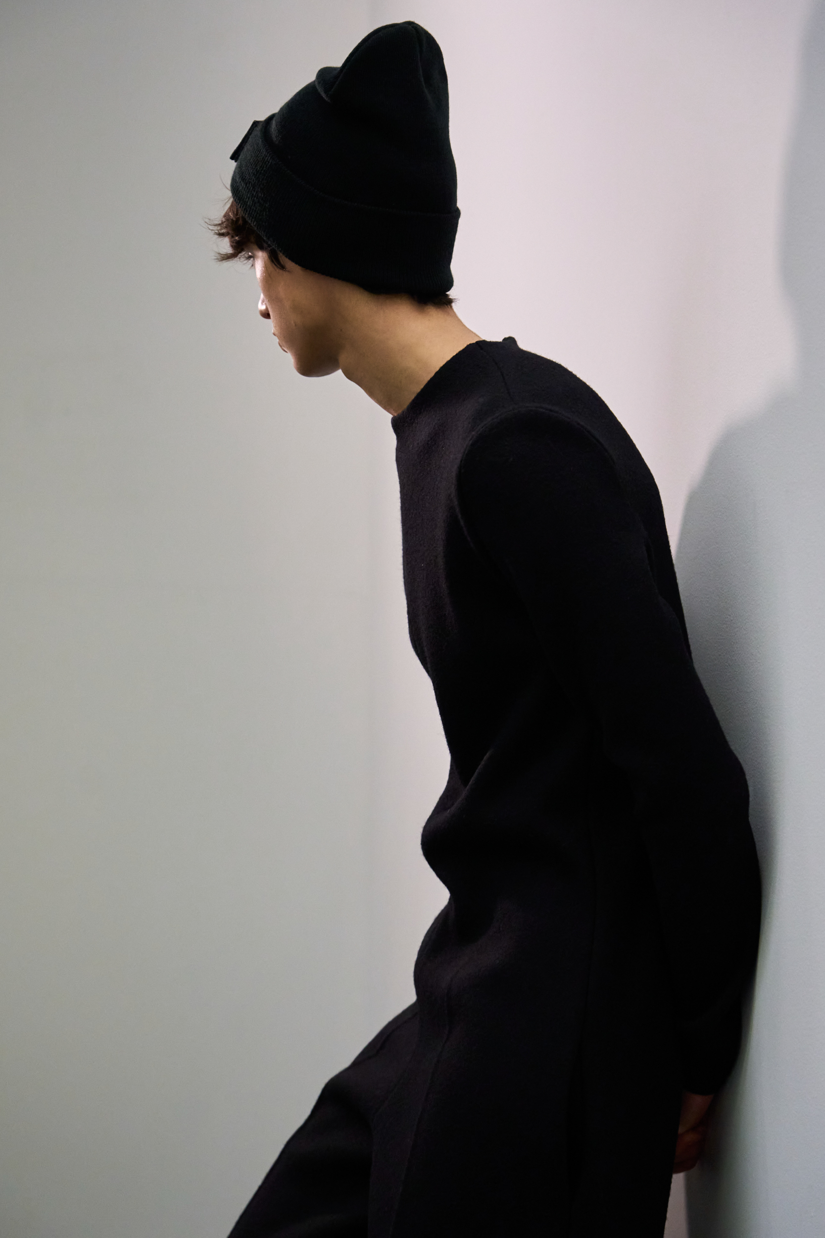 Burc Akyol Fall 2024 Men’s Fashion Show Backstage