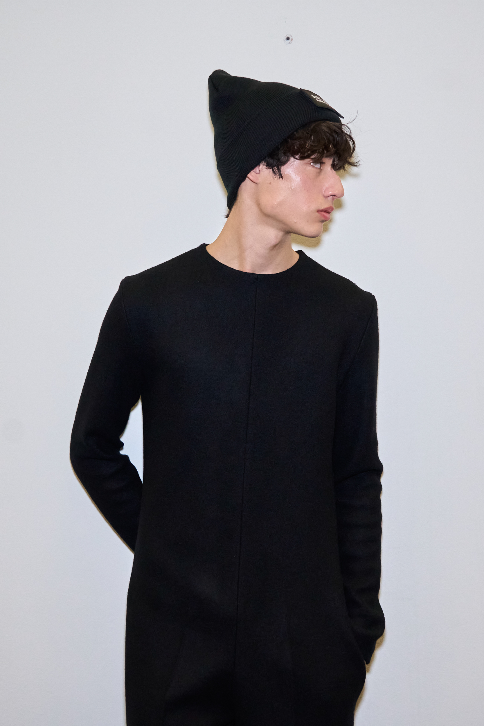 Burc Akyol Fall 2024 Men’s Fashion Show Backstage