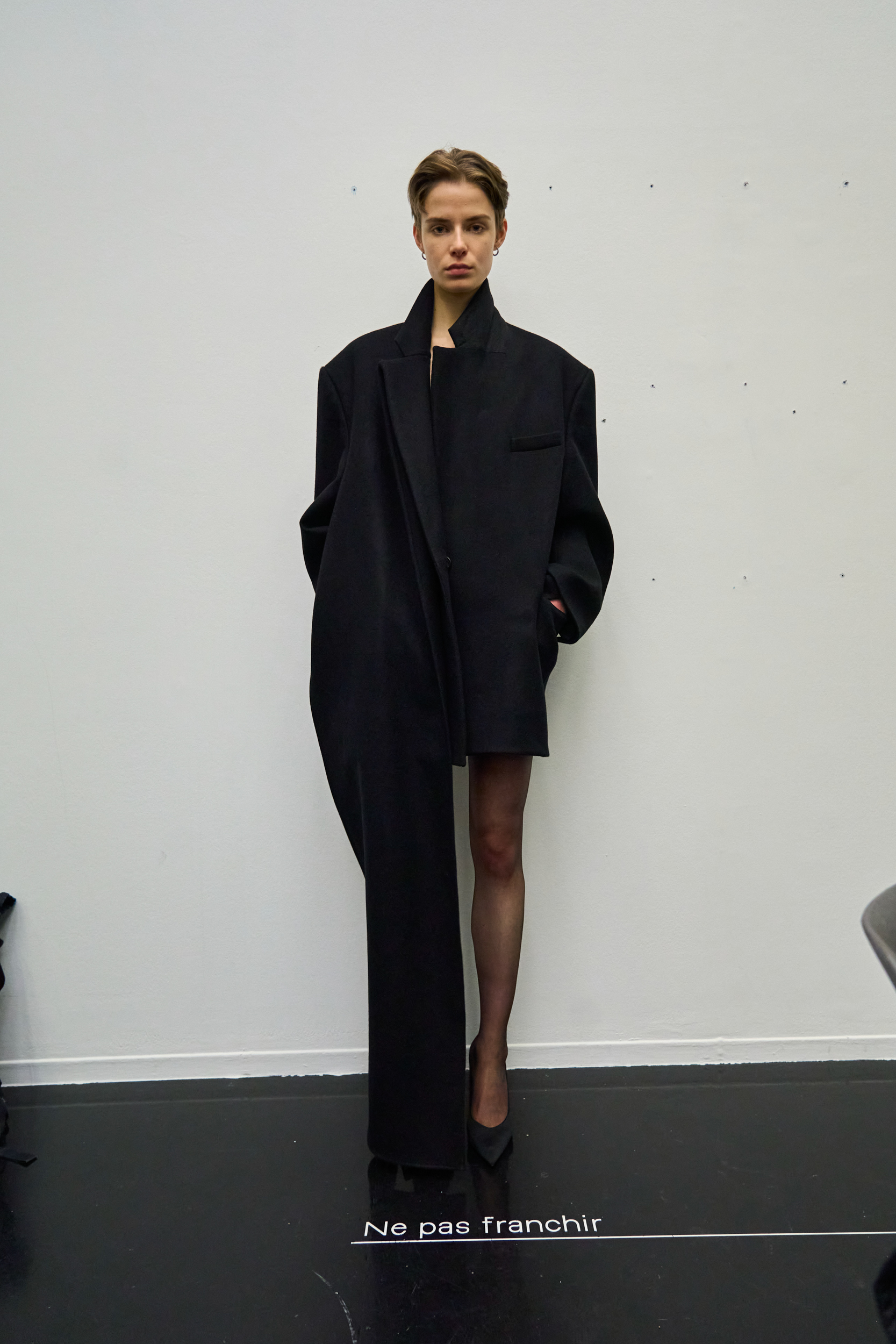 Burc Akyol Fall 2024 Men’s Fashion Show Backstage