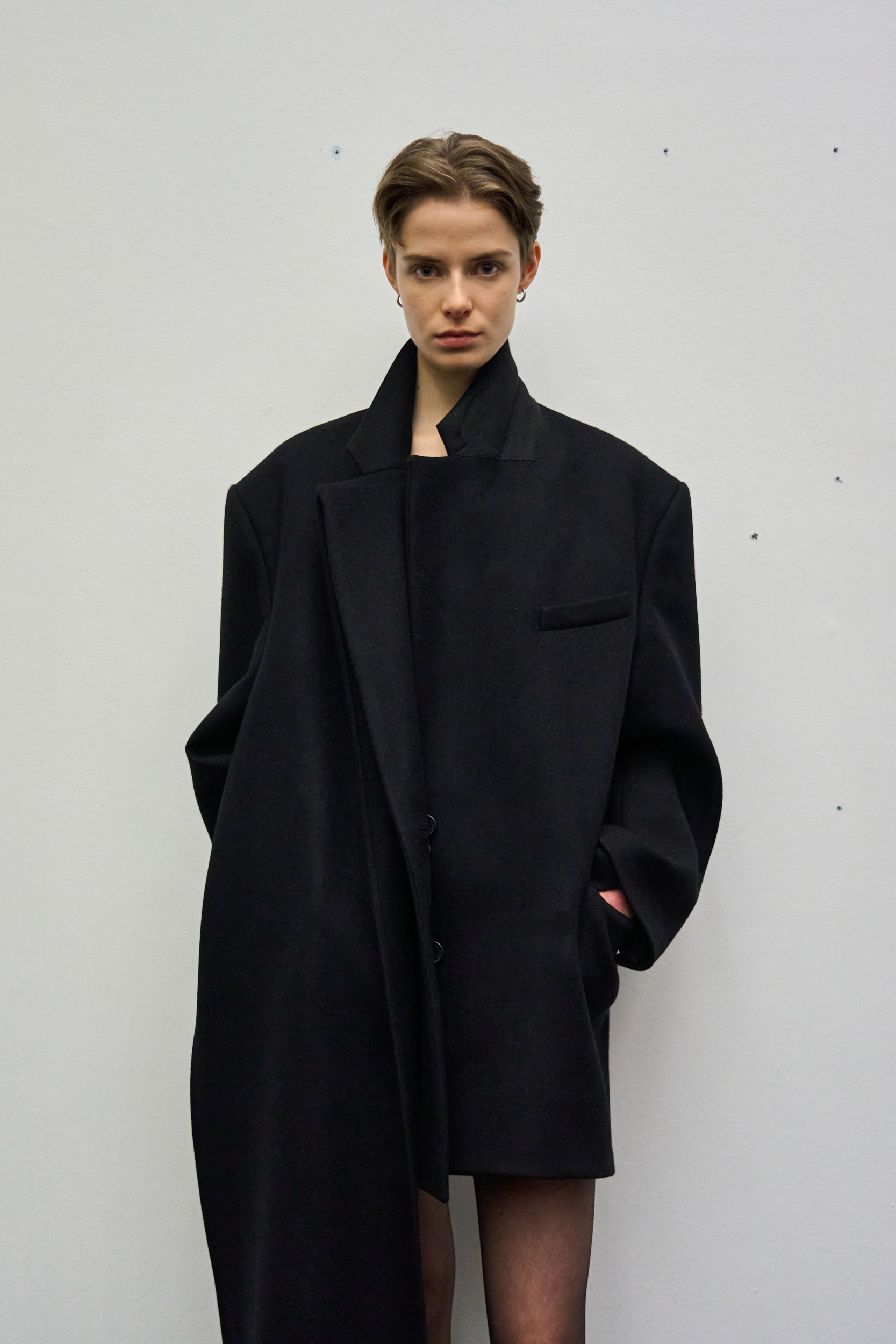 Burc Akyol Fall 2024 Men’s Fashion Show Backstage