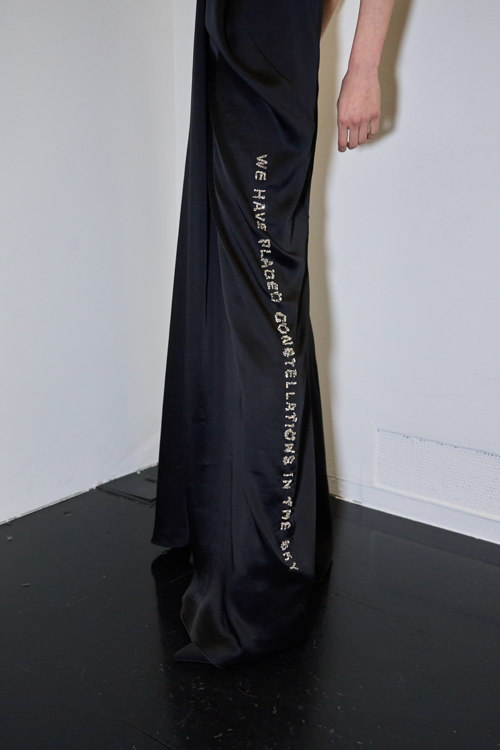 Burc Akyol Fall 2024 Men’s Fashion Show Backstage