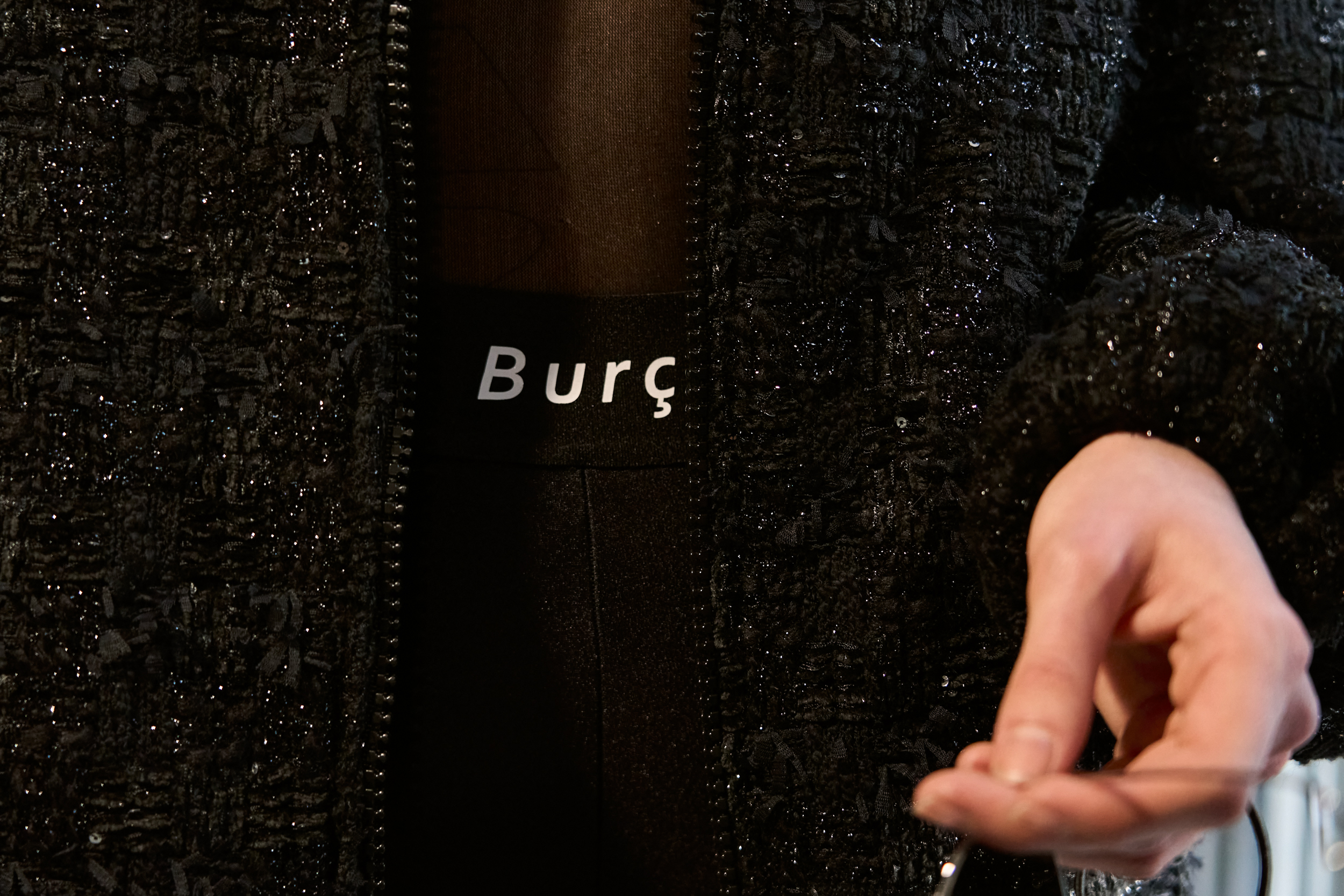 Burc Akyol Fall 2024 Men’s Fashion Show Backstage