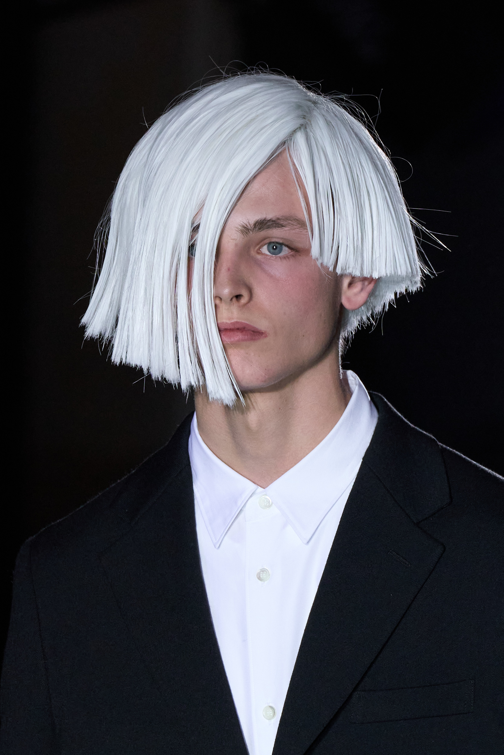 Comme Des Garcons Homme Plus Fall 2024 Men’s Fashion Show Details