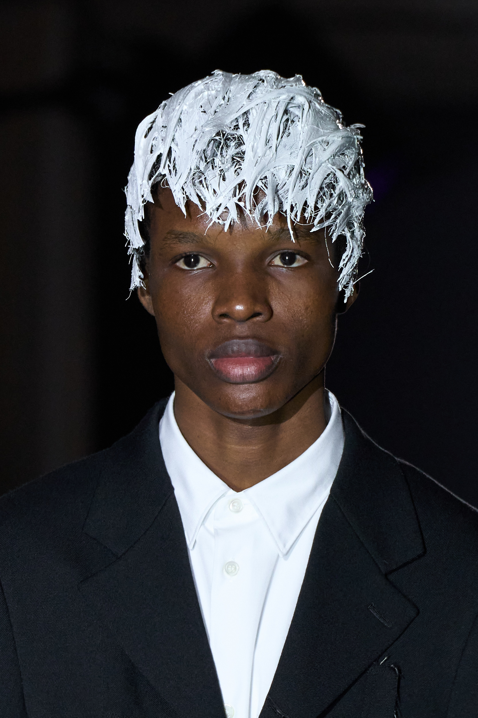 Comme Des Garcons Homme Plus Fall 2024 Men’s Fashion Show Details