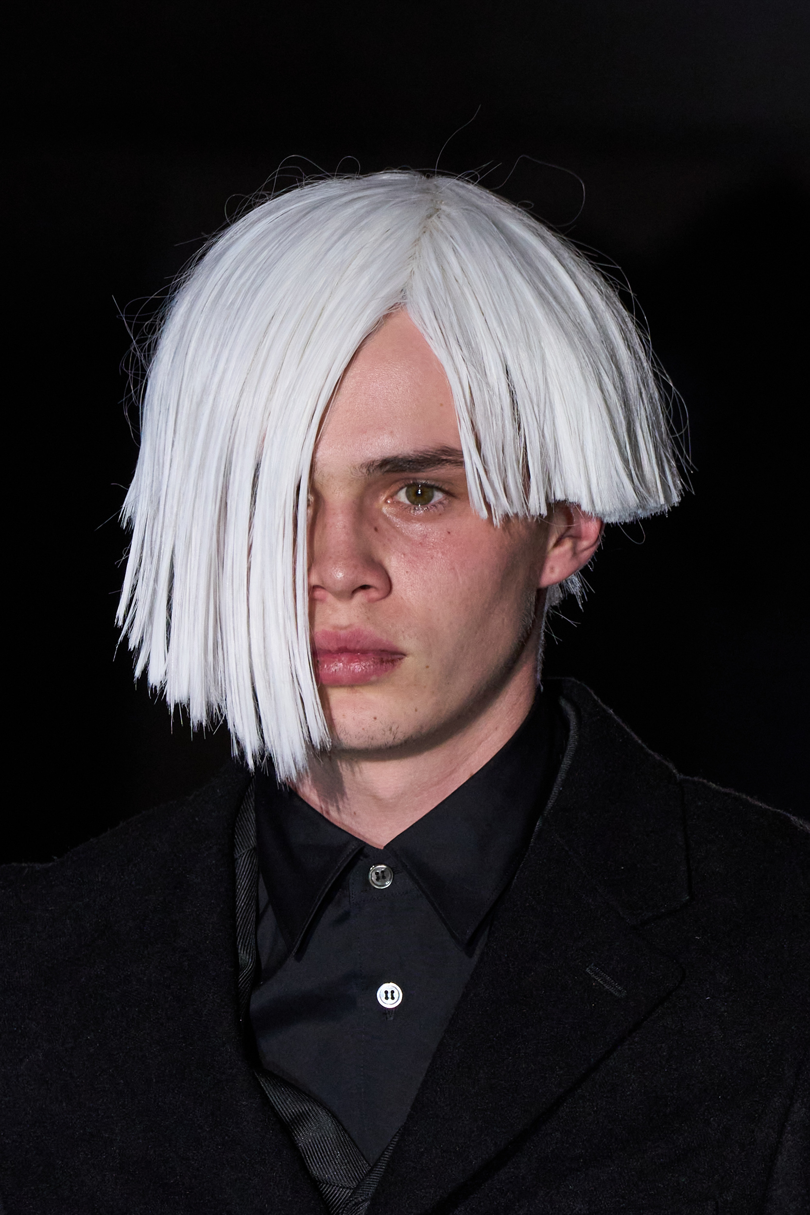 Comme Des Garcons Homme Plus Fall 2024 Men’s Fashion Show Details