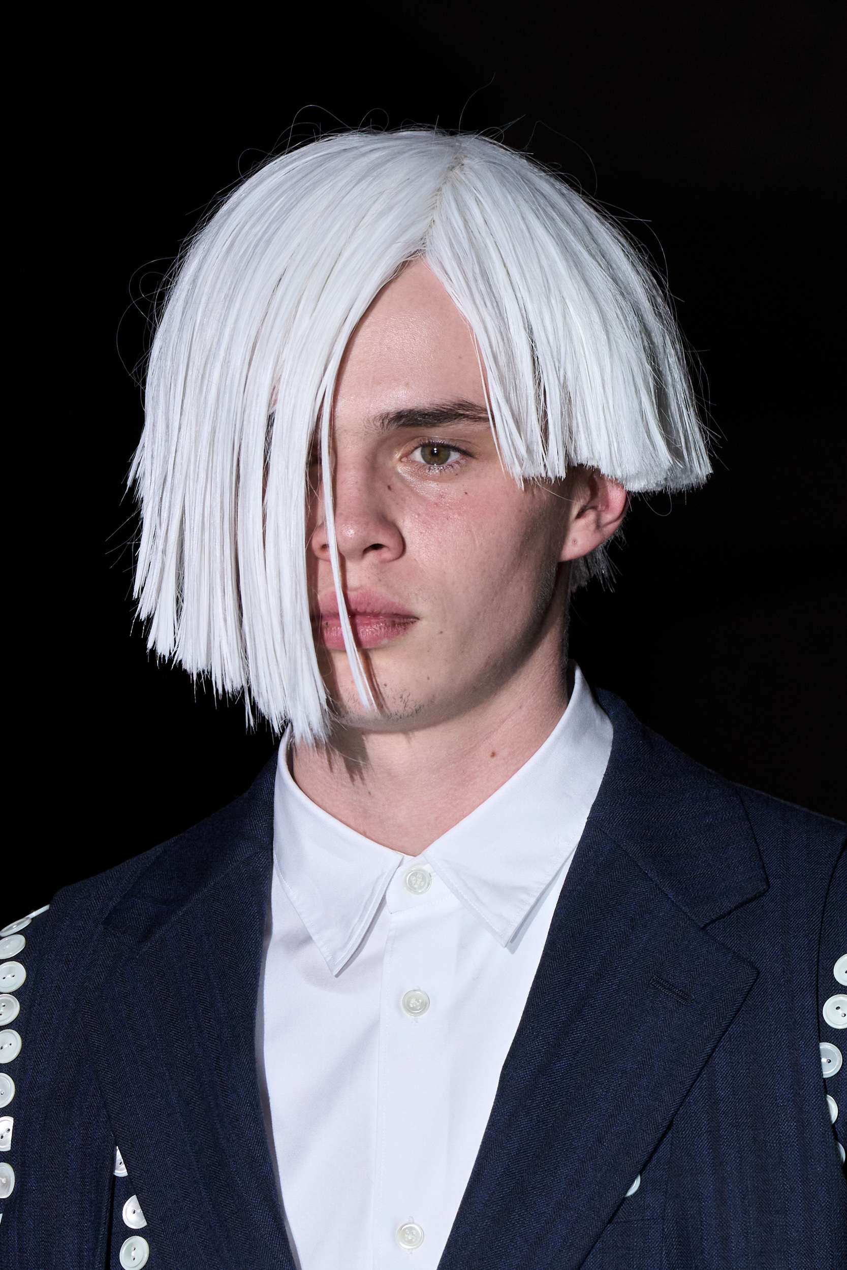 Comme Des Garcons Homme Plus Fall 2024 Men’s Fashion Show Details