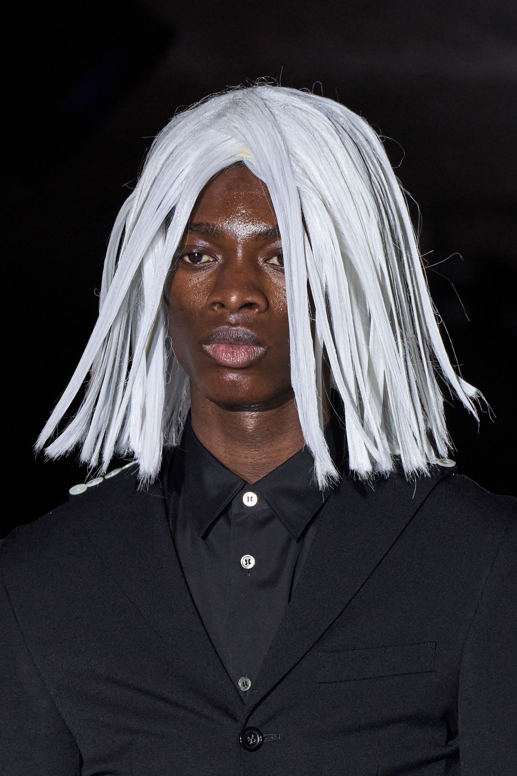 Comme Des Garcons Homme Plus Fall 2024 Men’s Fashion Show Details