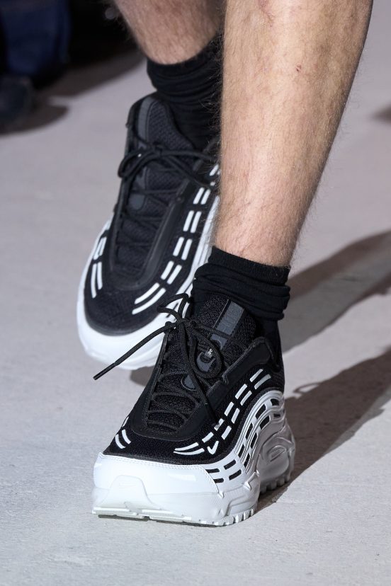 Comme Des Garcons Homme Plus Fall 2024 Men’s Fashion Show Details