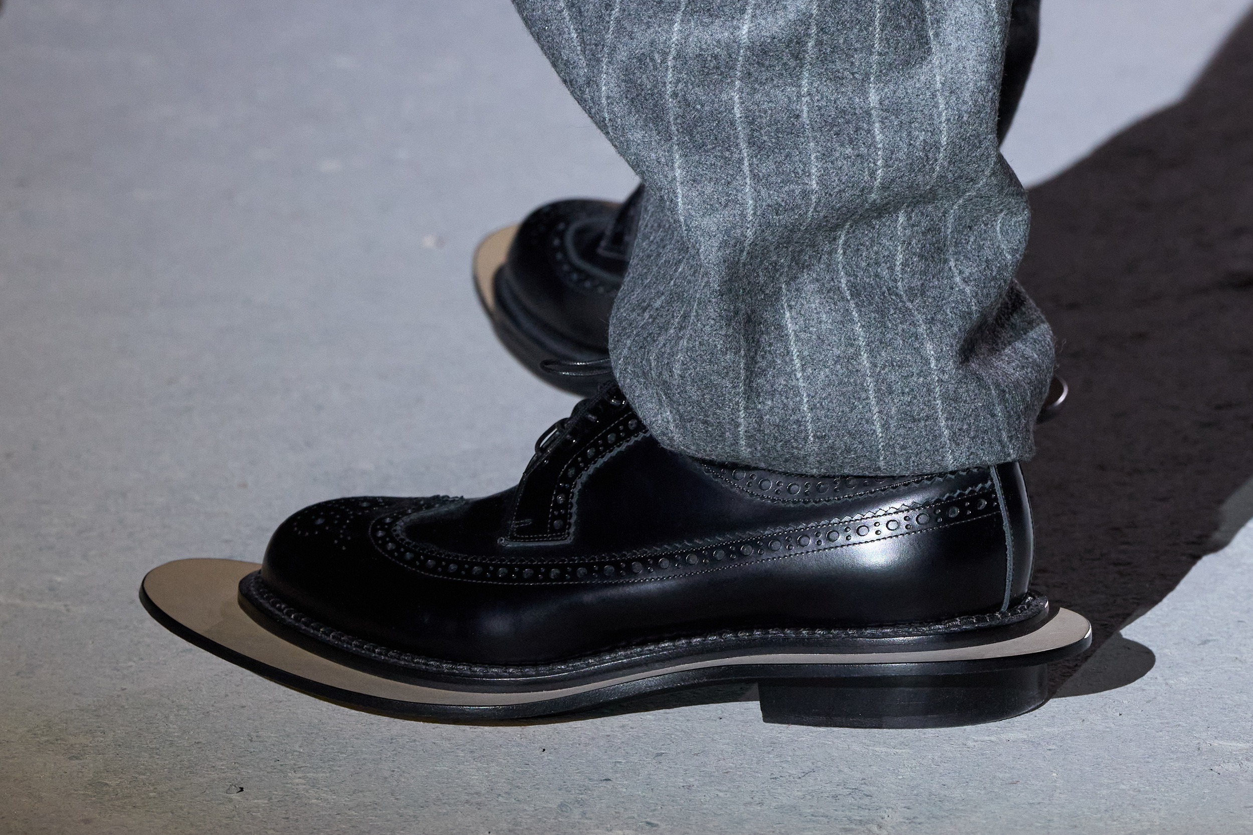 Comme Des Garcons Homme Plus Fall 2024 Men’s Fashion Show Details