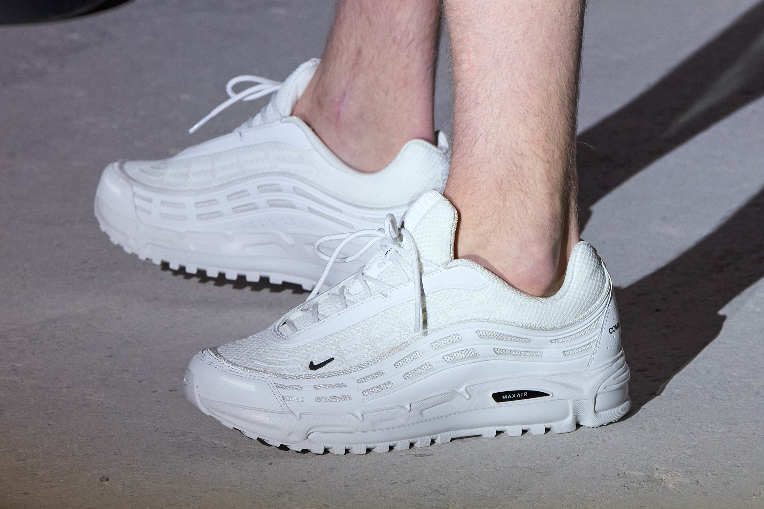 Comme Des Garcons Homme Plus Fall 2024 Men’s Fashion Show Details